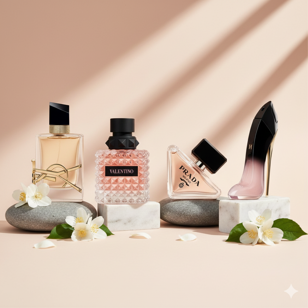 PERFUMES DAMA