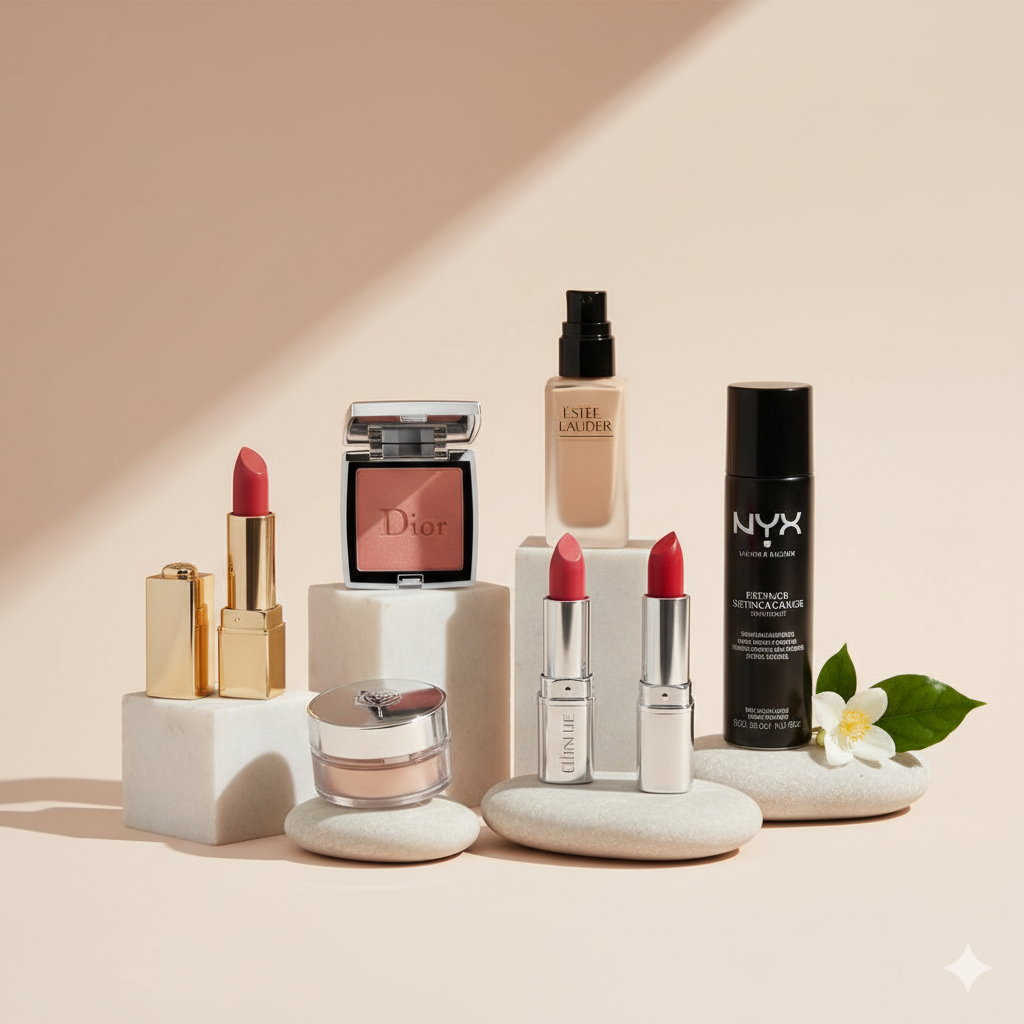 MAQUILLAJE