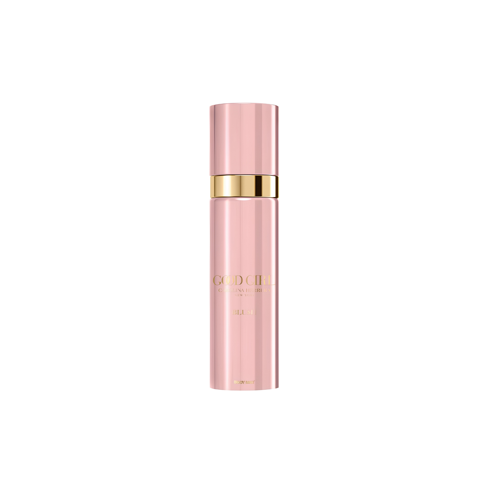 BLUSH BODY MIST NATURAL SPRAY