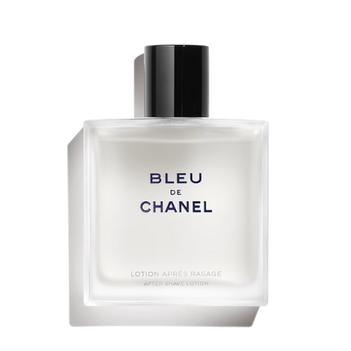 BLEU DE CHANEL AFTER SHAVE LOTION