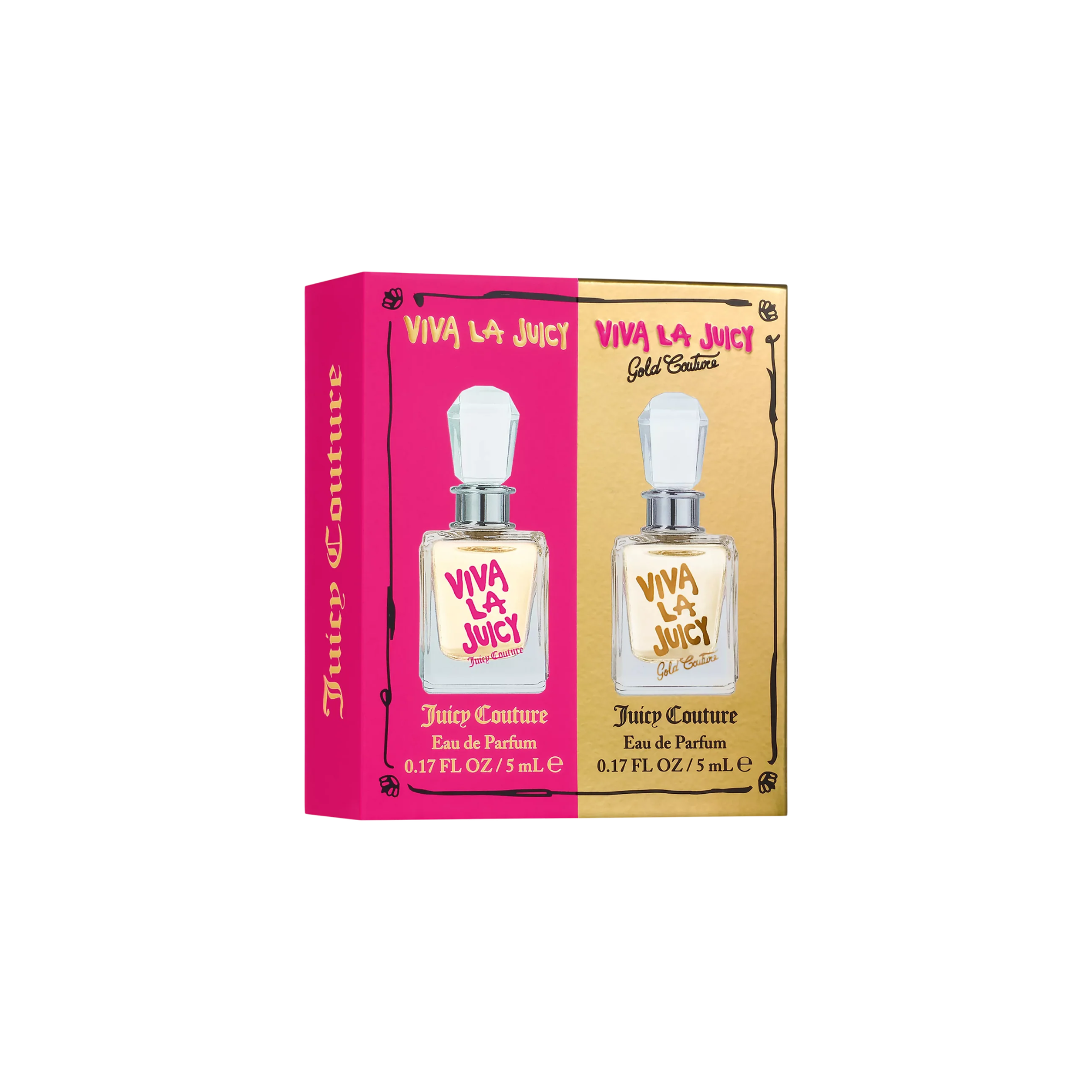 VIVA LA JUICY EAU DE PARFUM