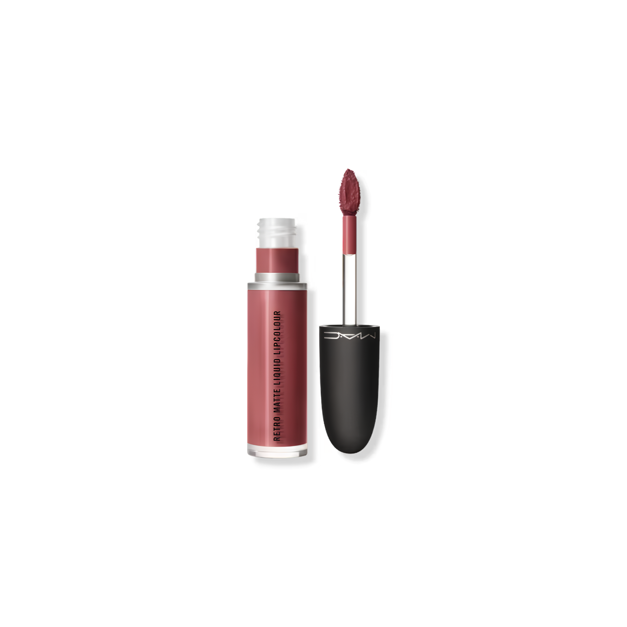 RETRO MATTE LIQUID LIPCOLOR - 123 TOPPED WITH BRANDY