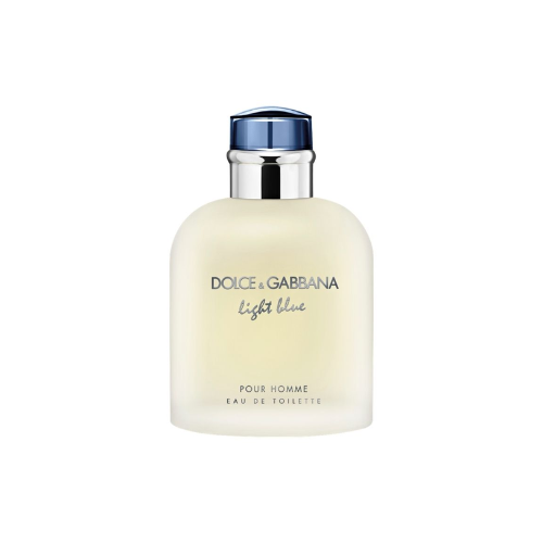 LIGHT BLUE POUR HOMME