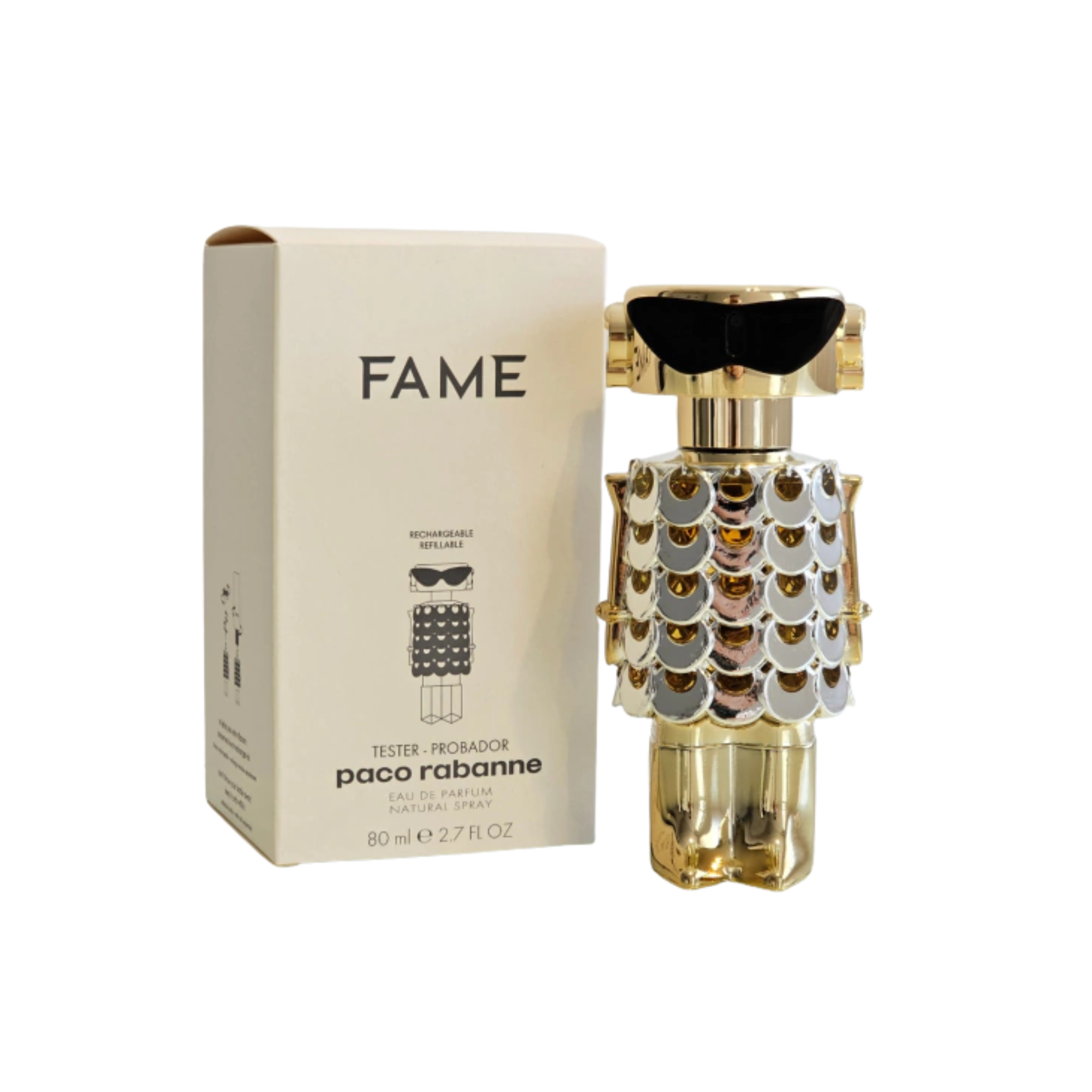 FAME EAU DE PARFUM