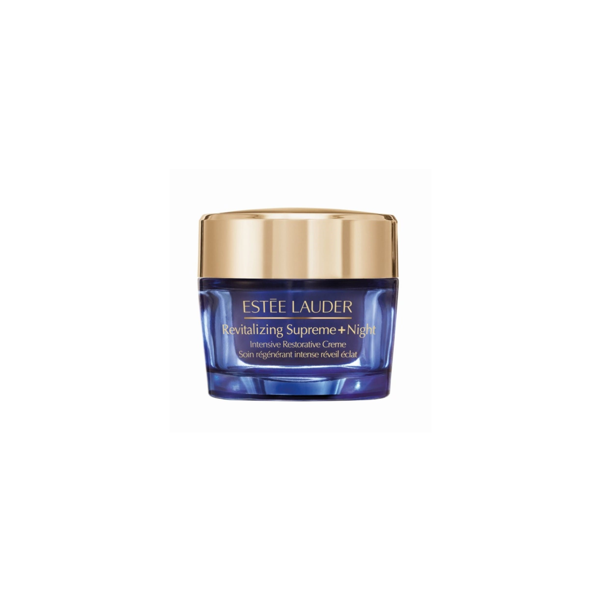 REVITALIZING SUPREME + NIGHT INTENSIVE RESTORATIVE CREME