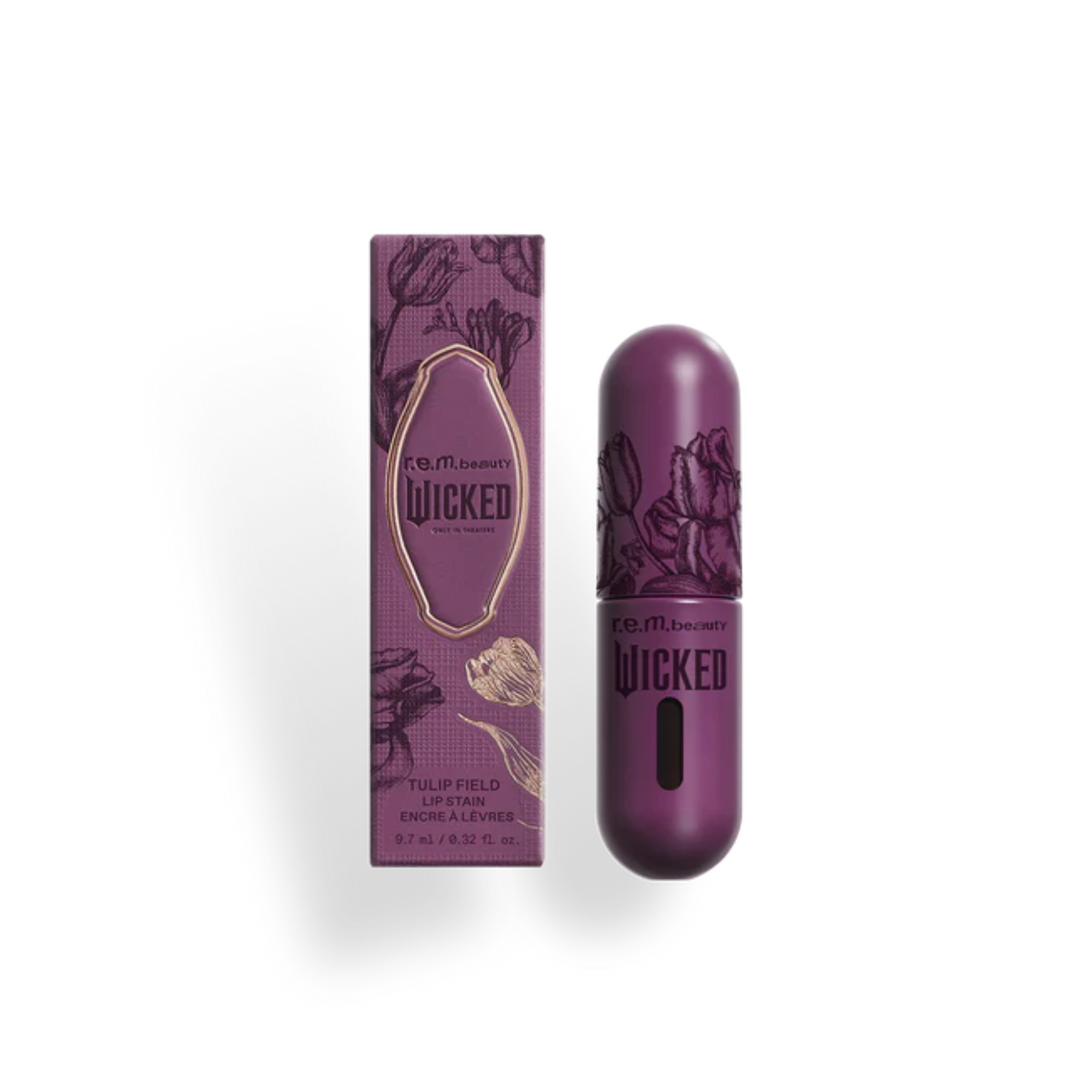 WICKED TULIP FIELD LIP STAIN MADE IN OZ