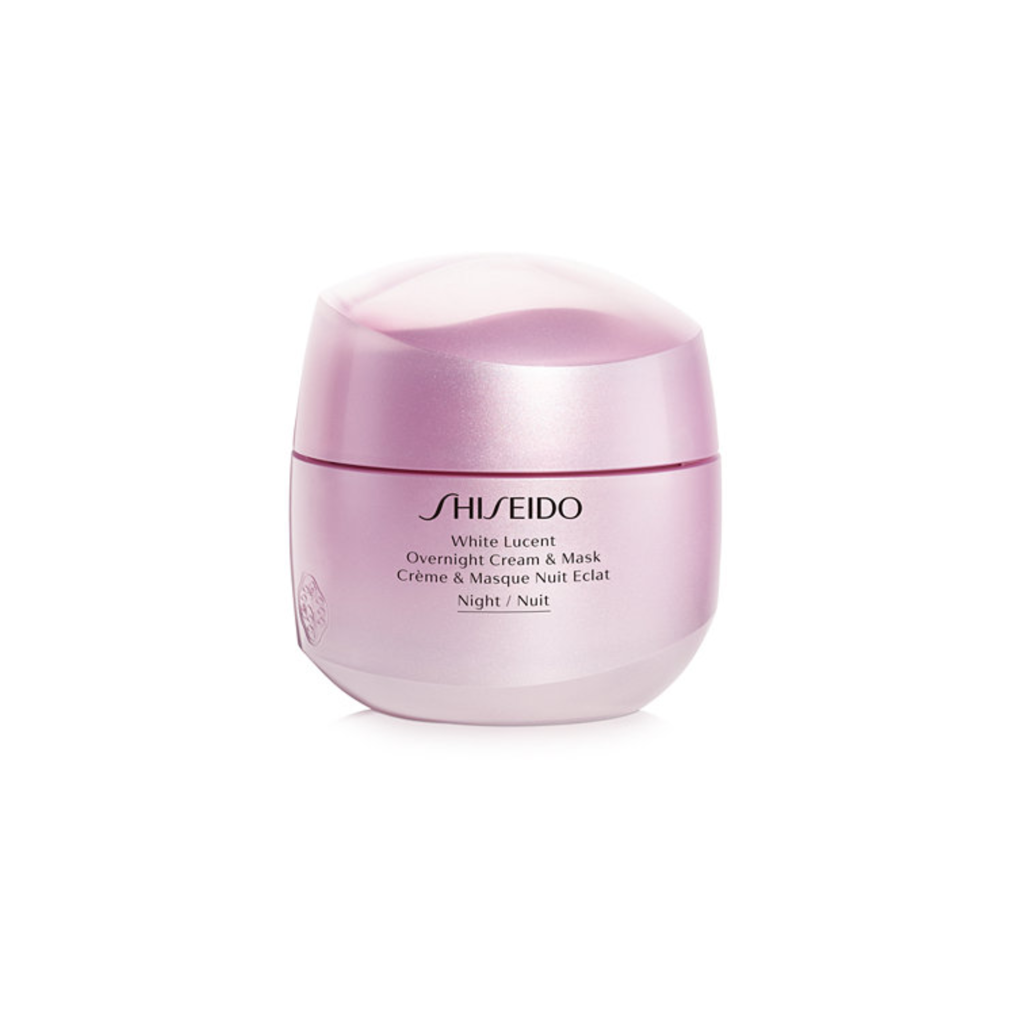 WHITE LUCENT OVERNIGHT CREAM & MASK