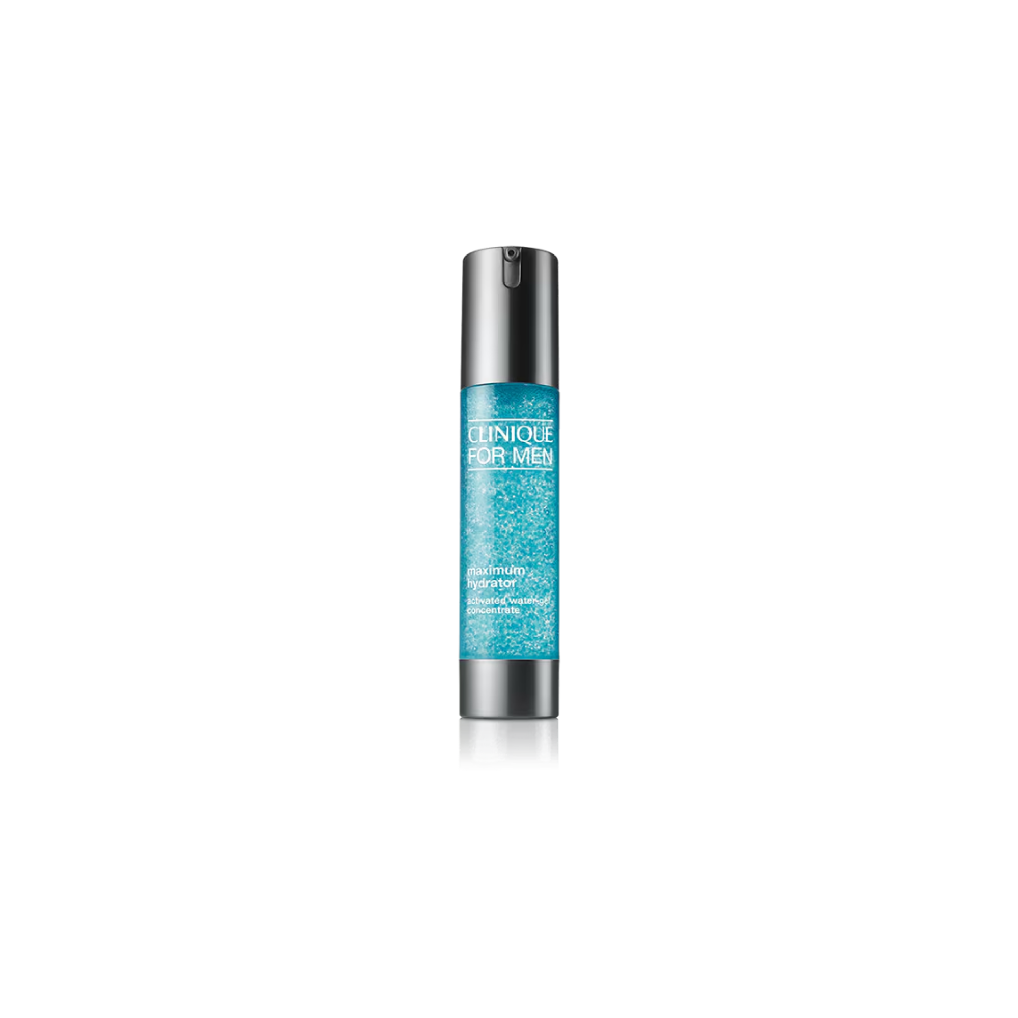 MAXIMUM HYDRATOR ACTIVATED WATER-GEL CONCENTRATE