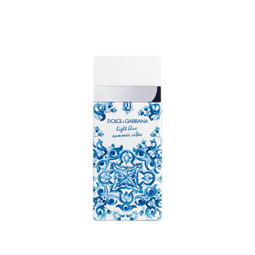 LIGHT BLIUE SUMMER VIBES EAU DE TOILETTE