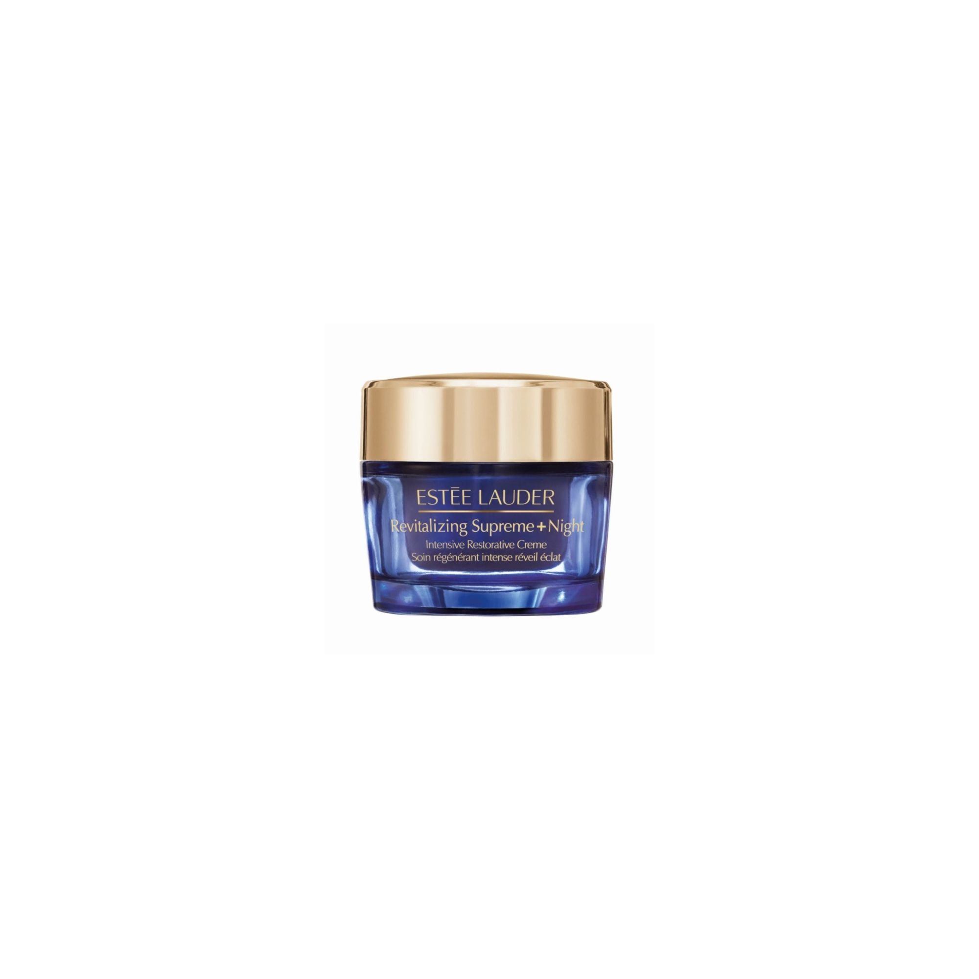 REVITALIZING SUPREME + NIGHT INTENSIVE RESTORATIVE CREME