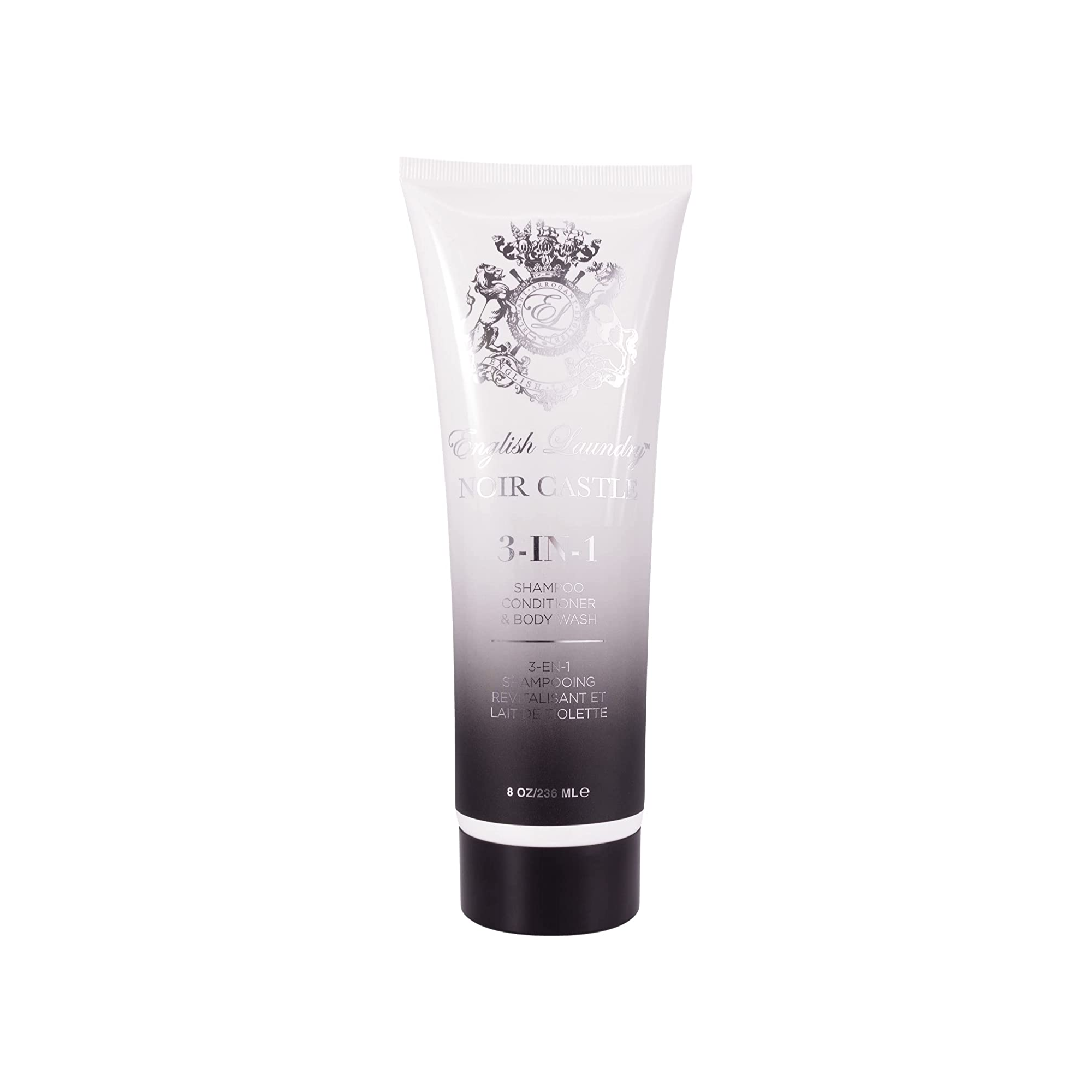 NOIR CASTLE 3-IN-1 SHAMPOO, CONDITIONER & BODY WASH