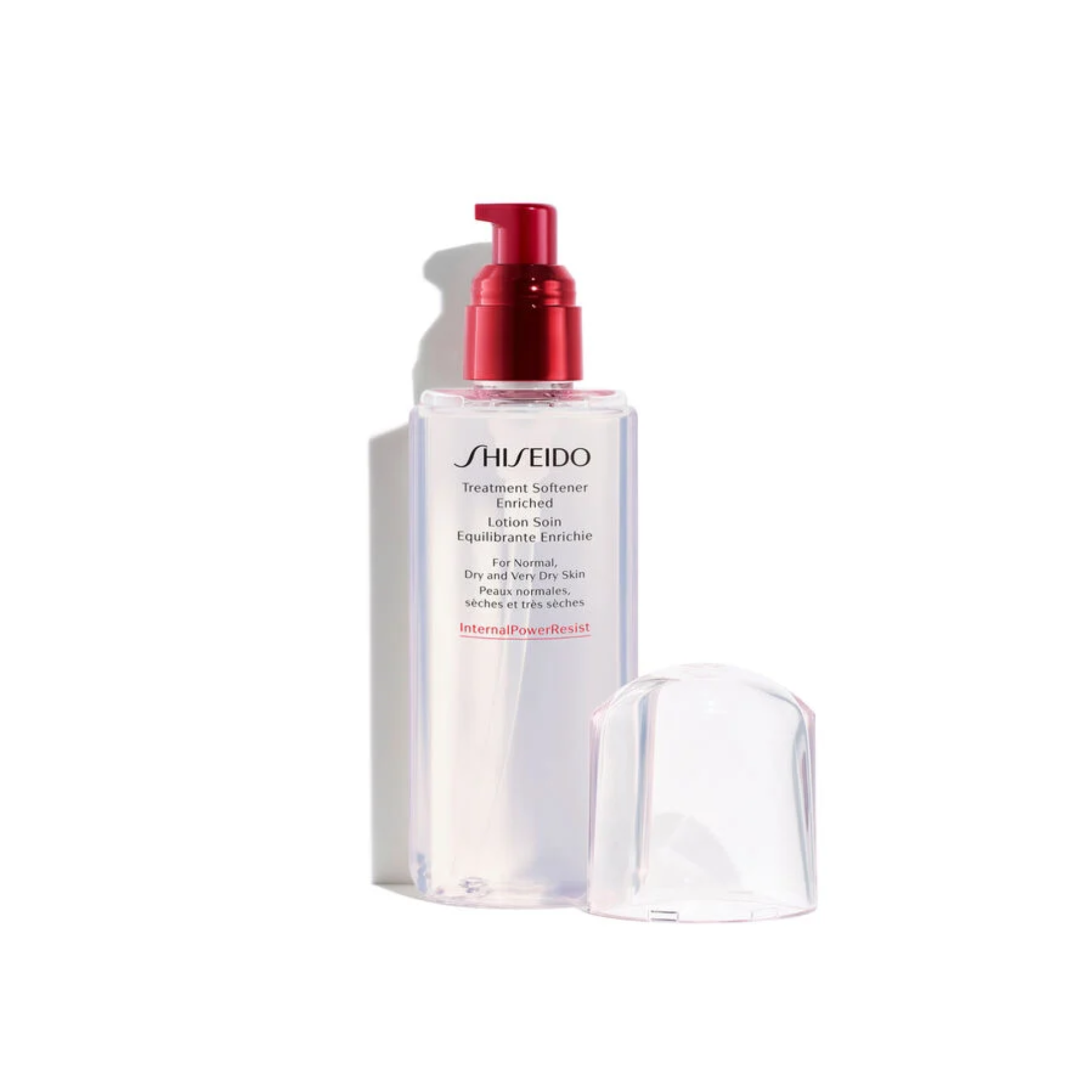 TREATMENT SOFTENER ENRICHED LOTION SOIN EQUILIBRANTE ENRICHIE