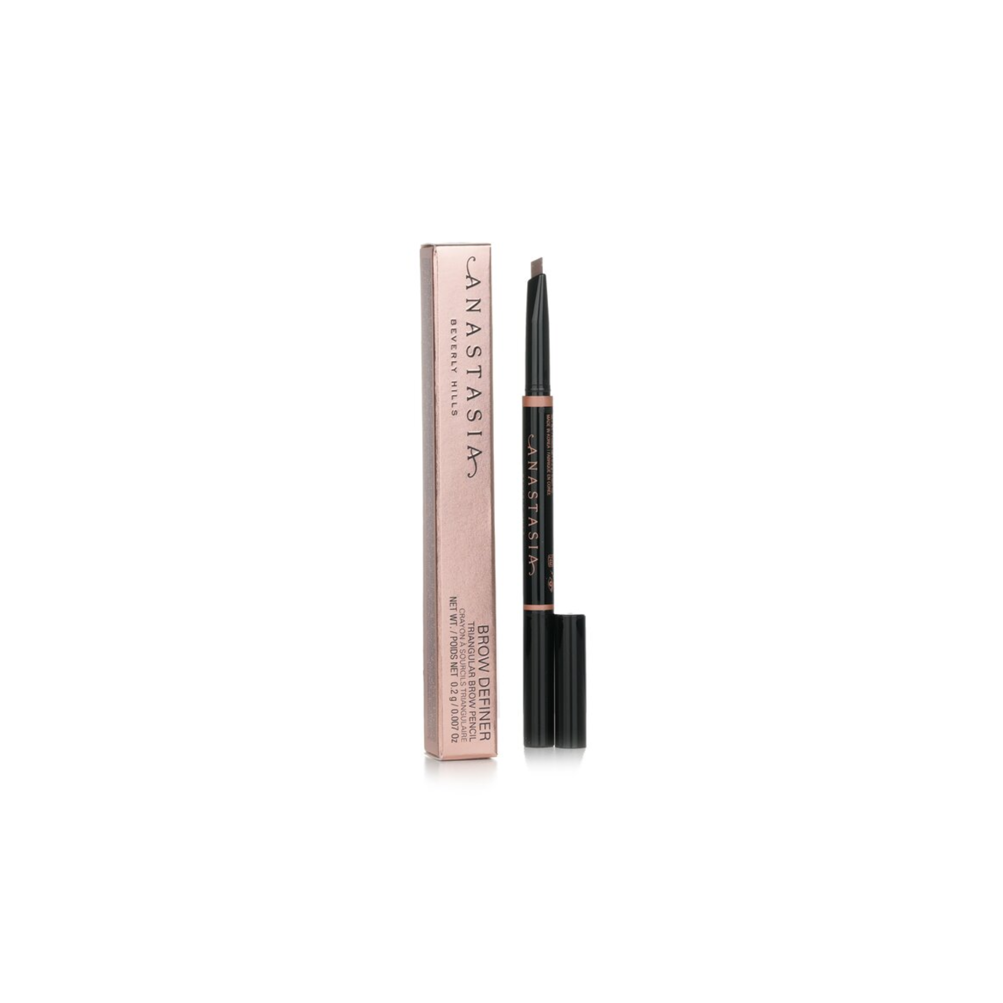 BROW DEFINER TRIANGULAR BROW PENCIL - AUBURN
