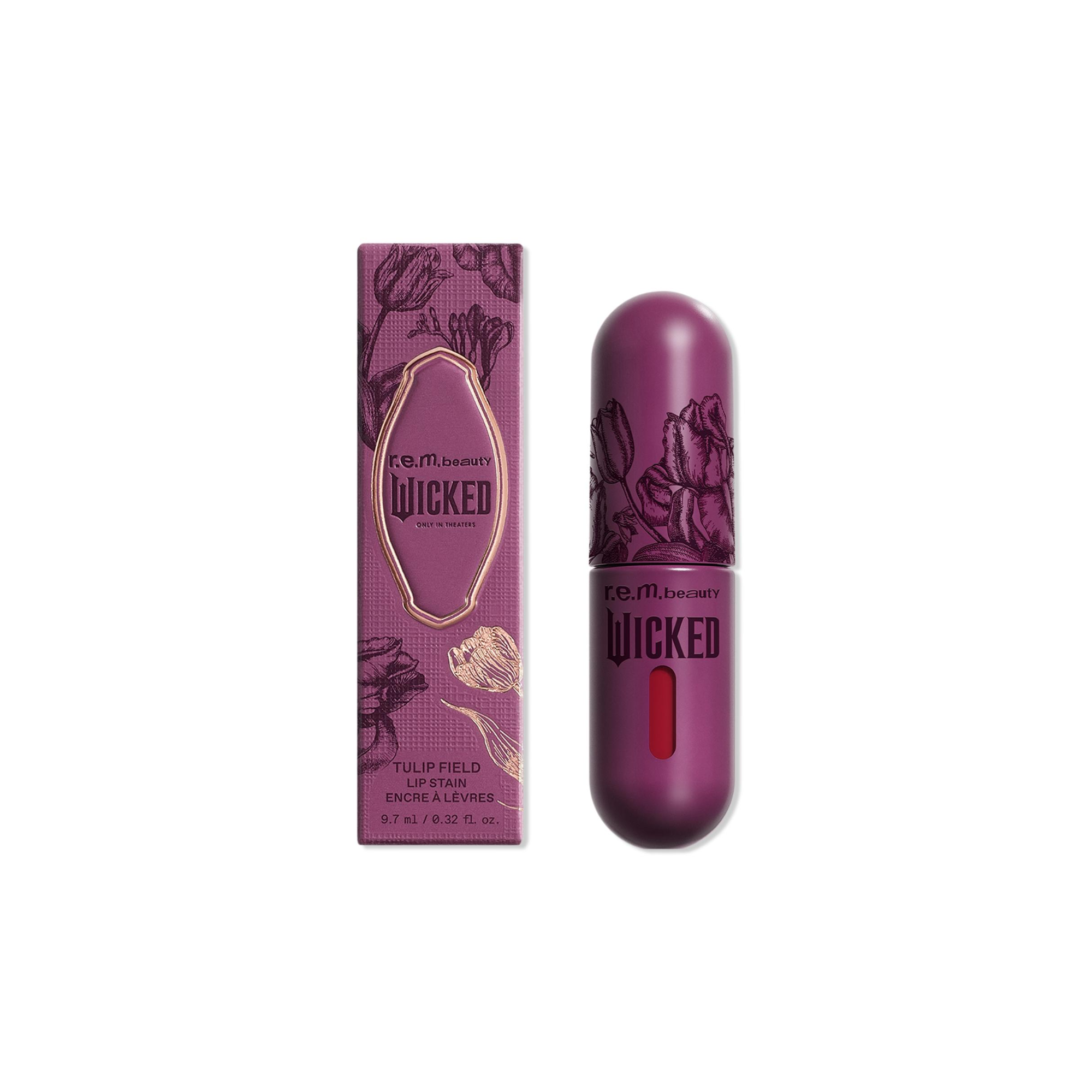 WICKED TULIP FIELD LIP STAIN MUNCHKIN MUSK