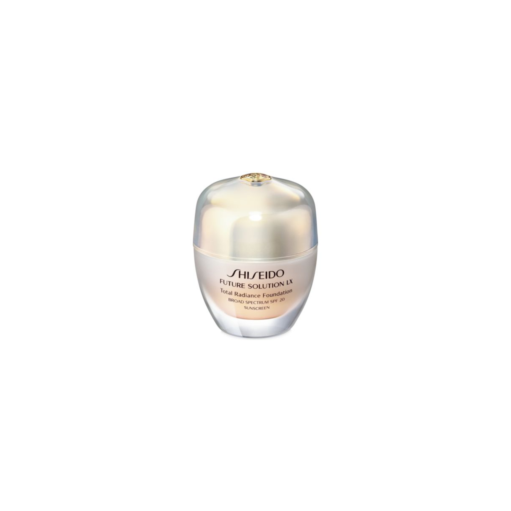FUTURE SOLUTION LX TOTAL RADIANCE FOUNDATION SPF 20