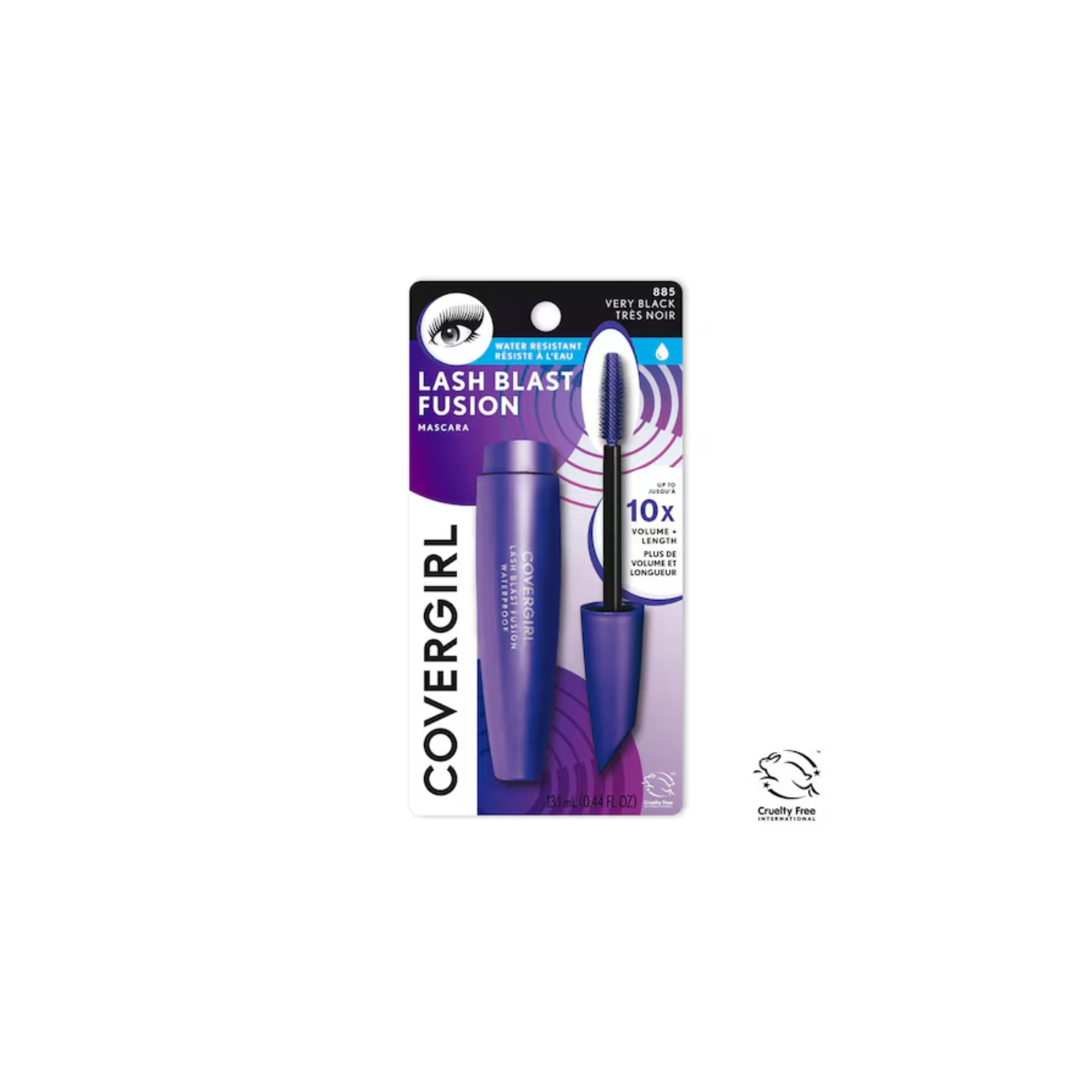 LASH BLAST FUSION