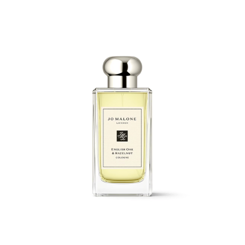 ENGLISH OAK & HAZELNUT COLOGNE