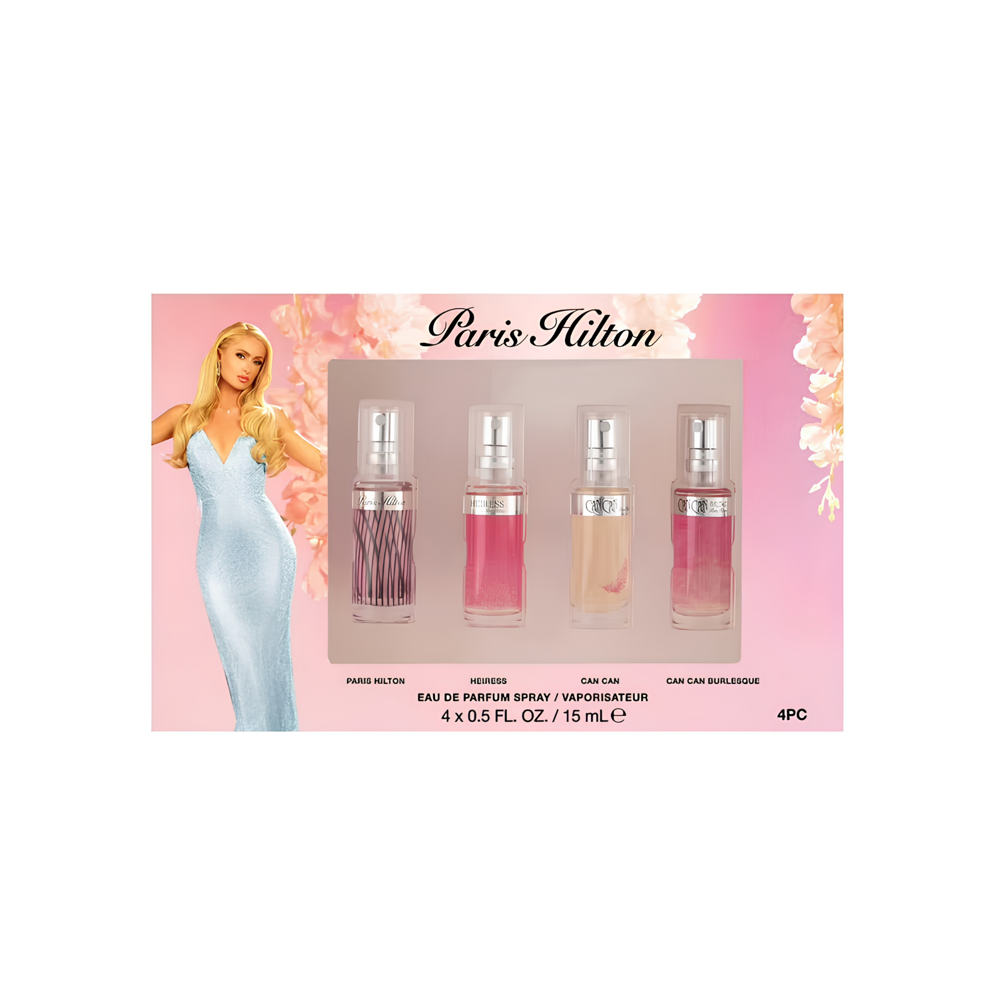 PARIS HILTON EAU DE PARFUM