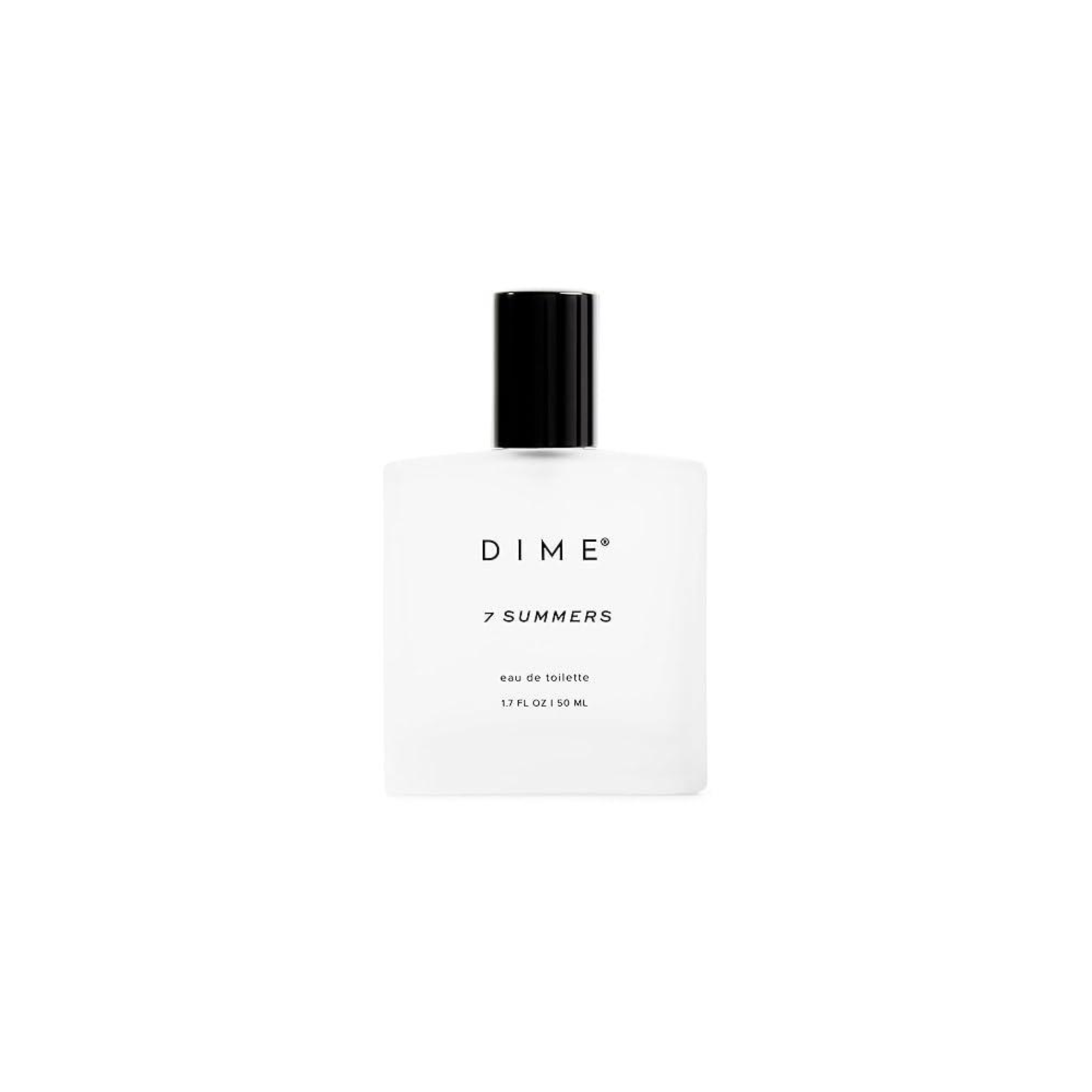7 SUMMERS EAU DE TOILETTE