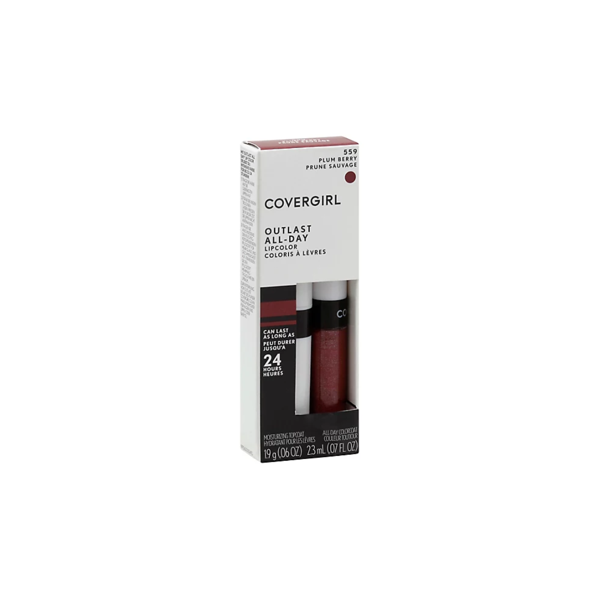 LIPCOLOR 559 PLUM BERRY - PRUNE SAUVAGE