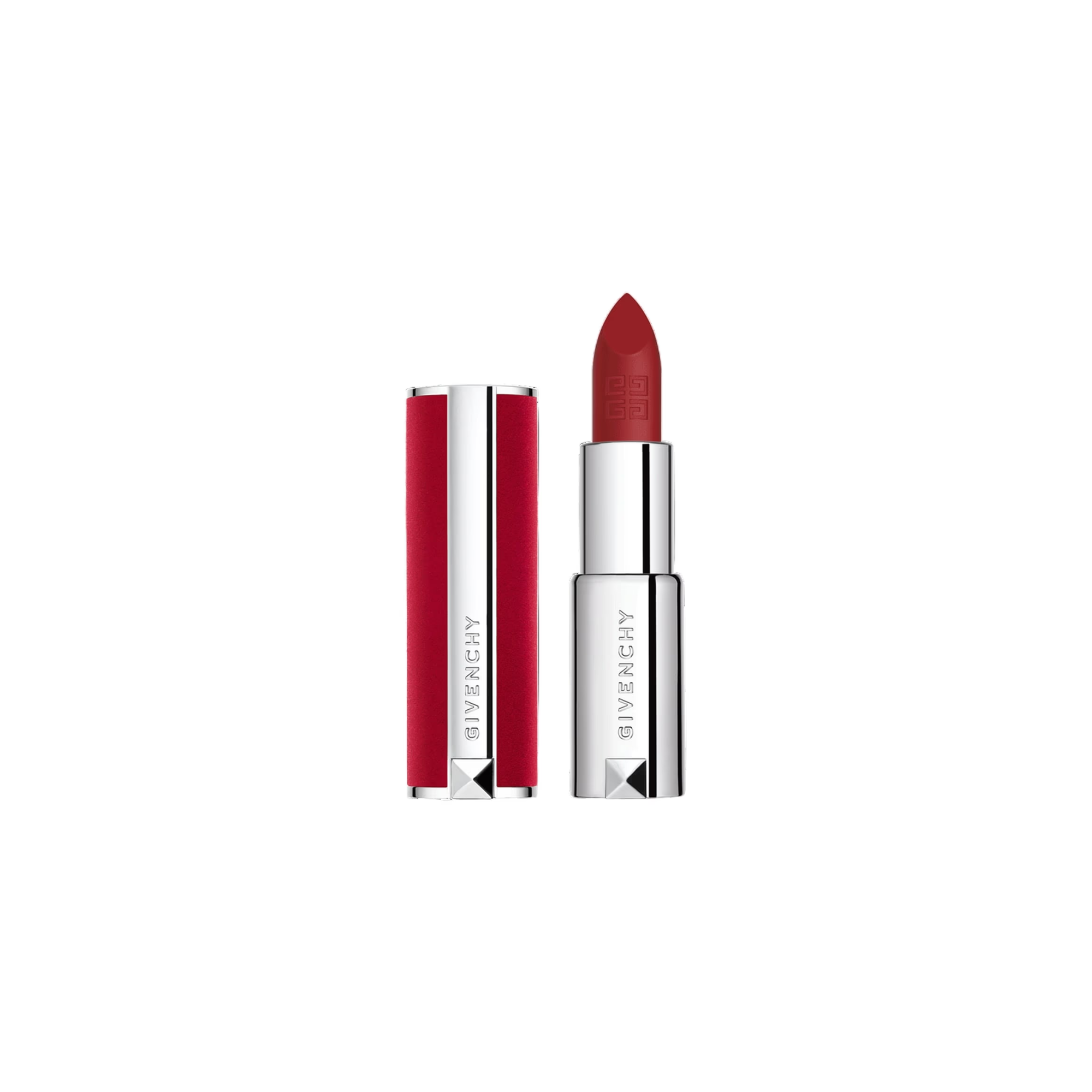 LE ROUGE DEEP VELVET - 37 ROUGE GRAINÉ