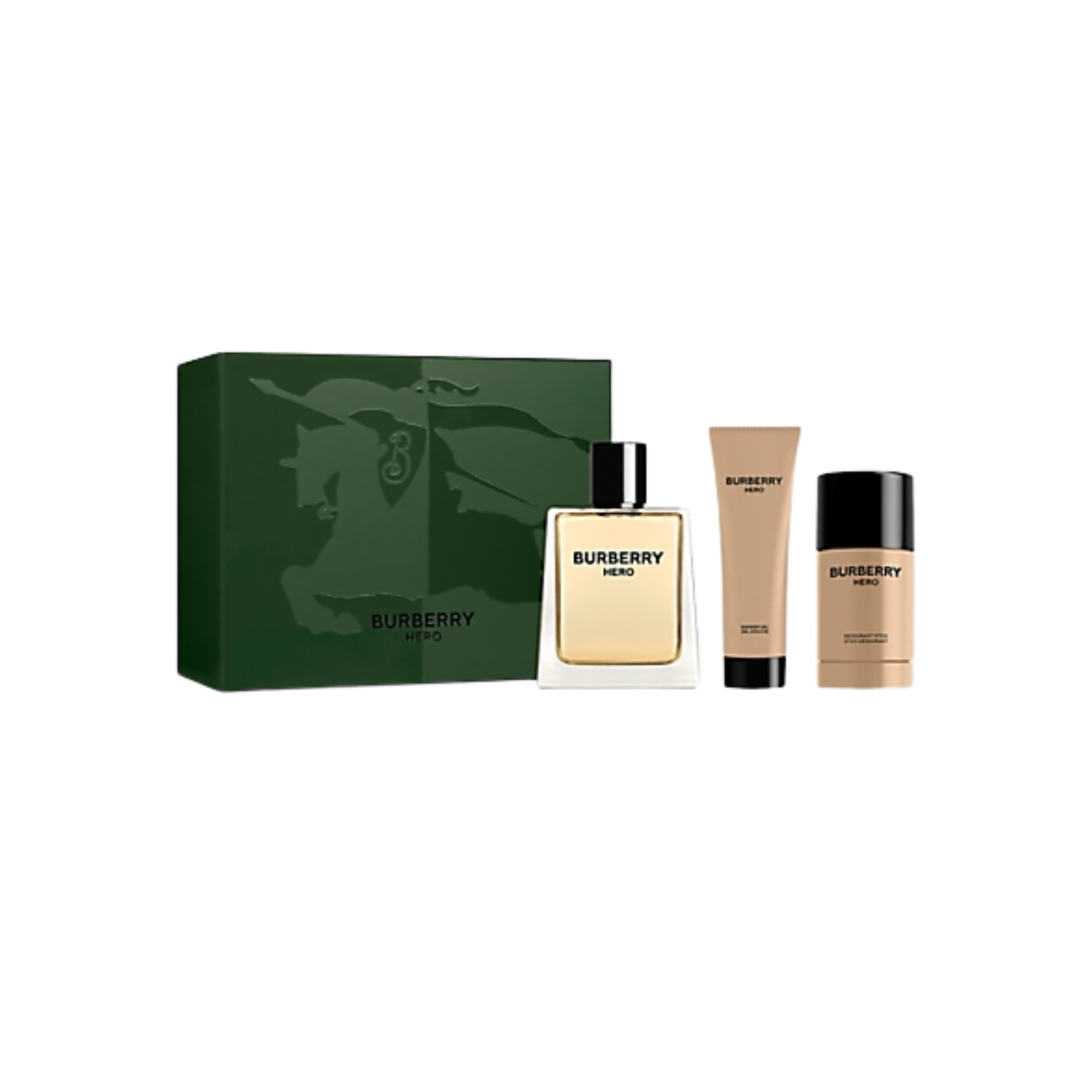 HERO EAU DE TOILETTE