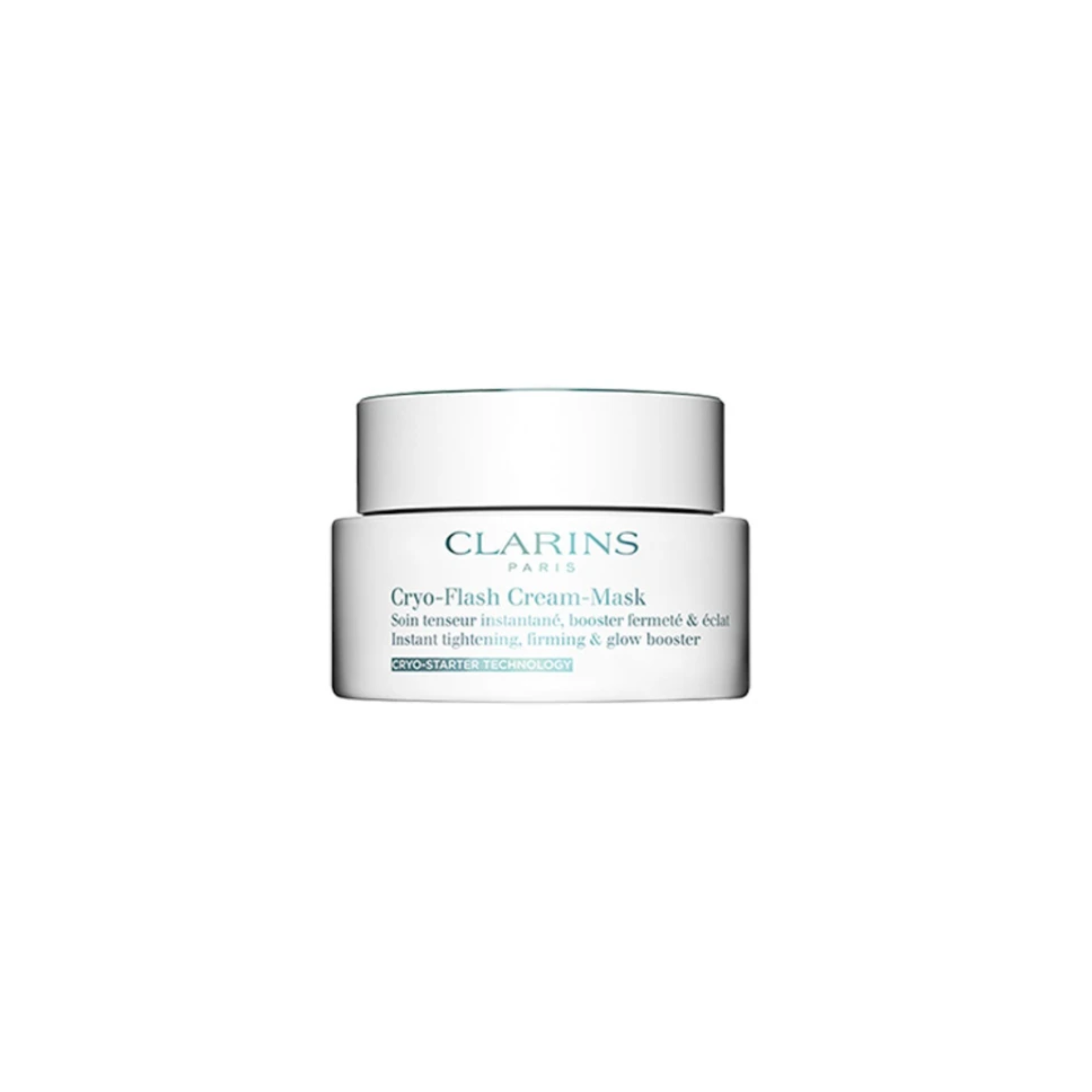CRYO-FLASH CREAM-MASK