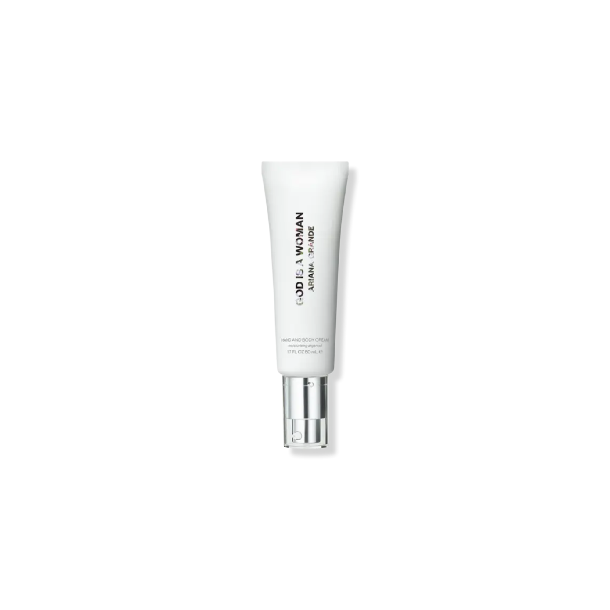 GOD IS A WOMAN HAND AND BODY CREAM
