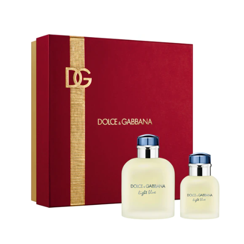 LIGHT BLUE POUR HOMME EAU DE TOILETTE