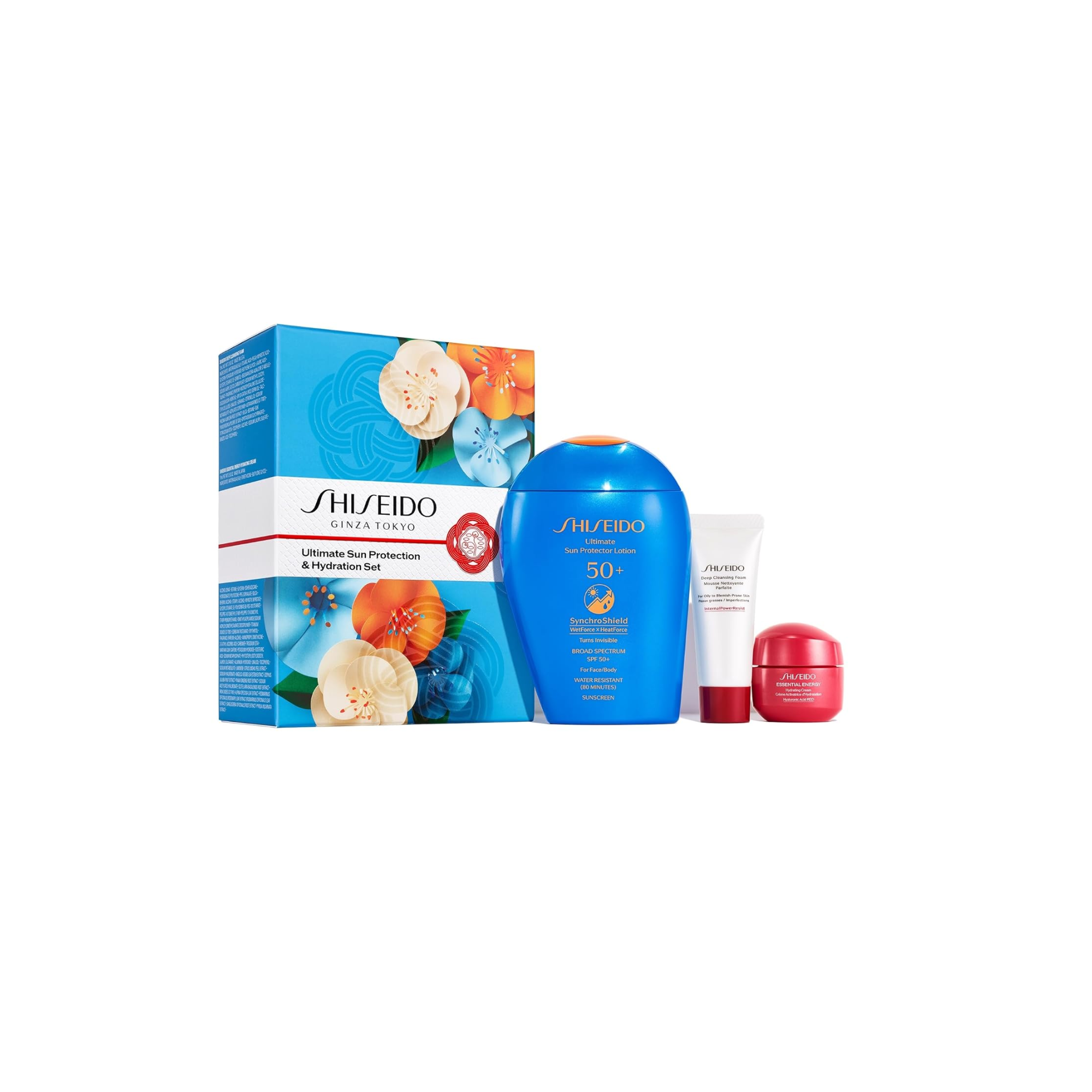 ULTIMATE SUN PROTECTION & HYDRATION SET