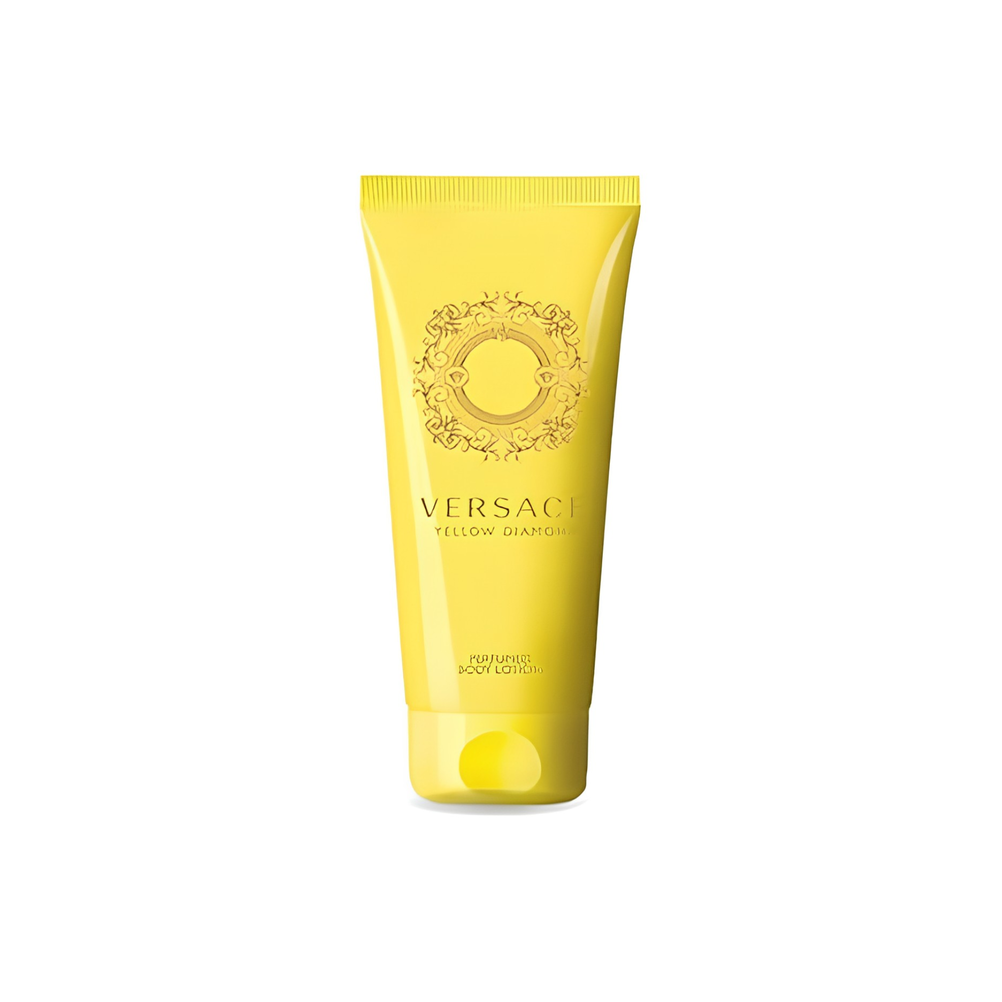 YELLOW DIAMOND SHOWER GEL