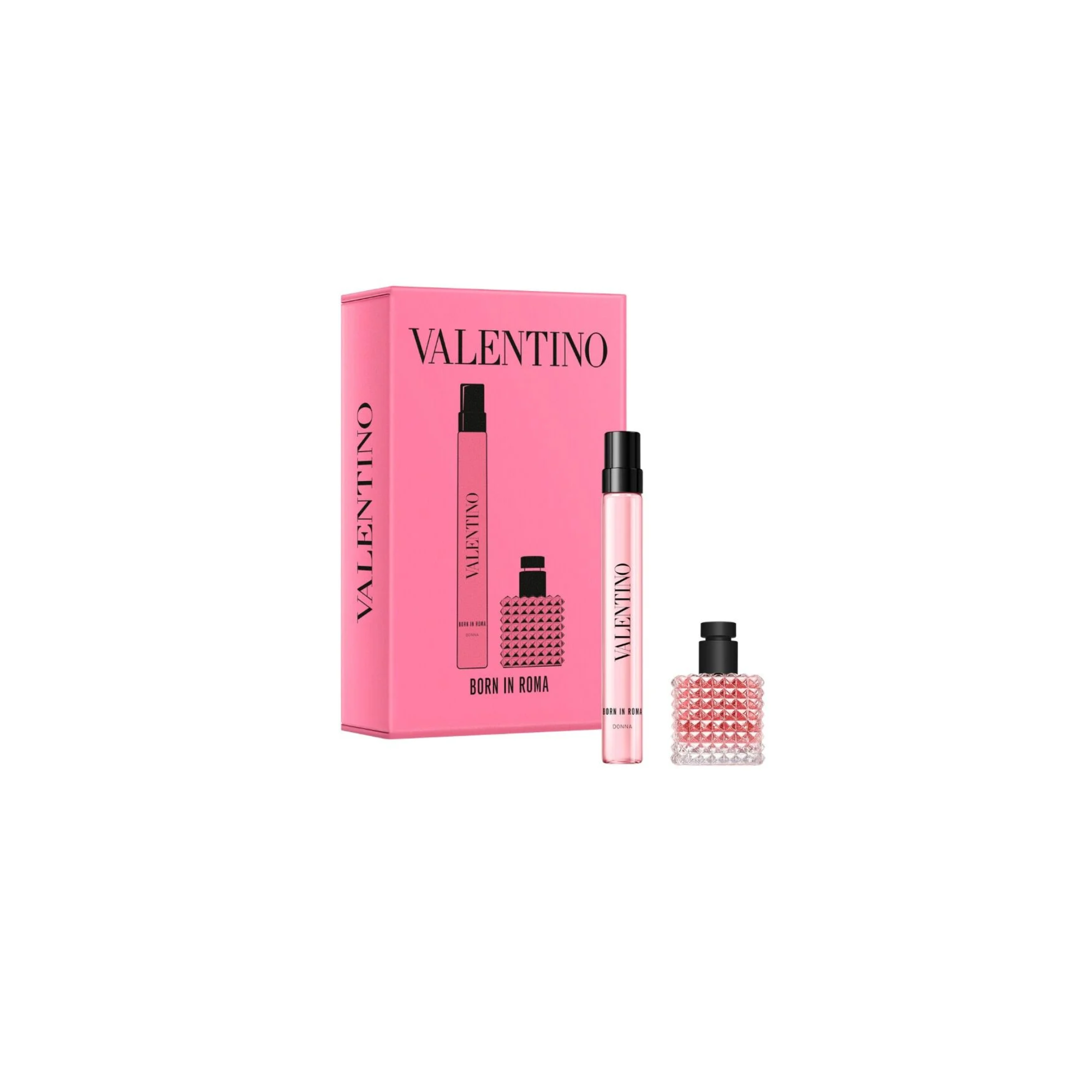 BORN IN ROMA DONNA EAU DE PARFUM