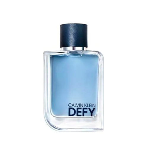 CALVIN KLEIN DEFY TESTER EAU DE TOILETTE