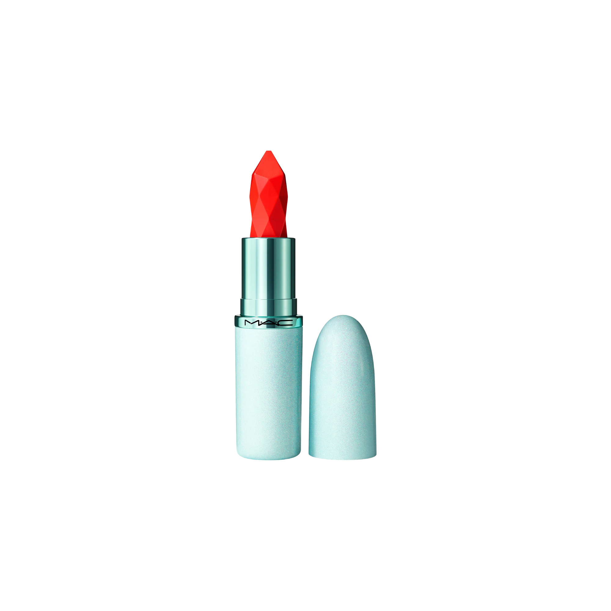 UNEXPECTED RED MACXIMAL SLEEK SATIN LIPSTICK