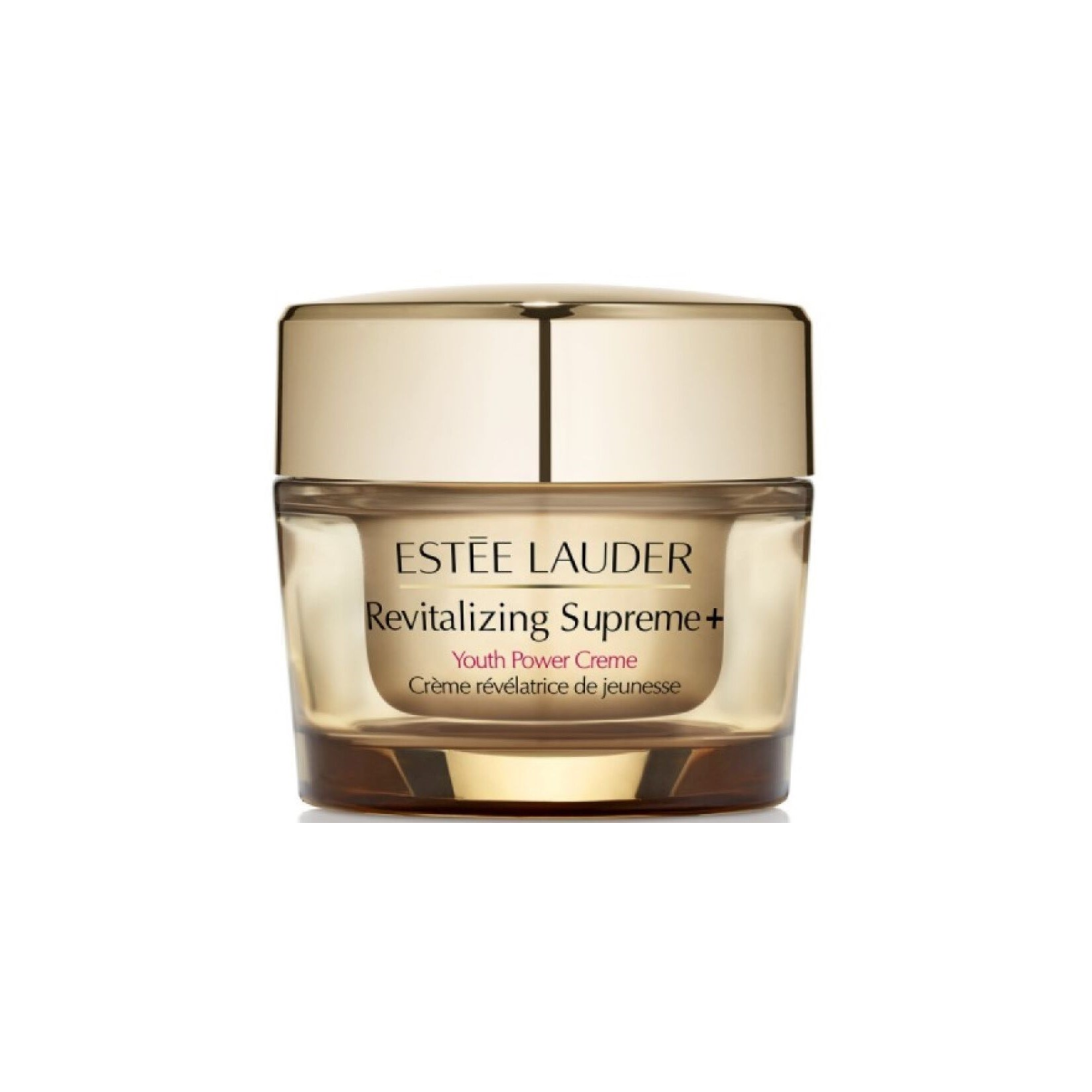 REVITALIZING SUPREME + YOUTH POWER CREME SPF 25