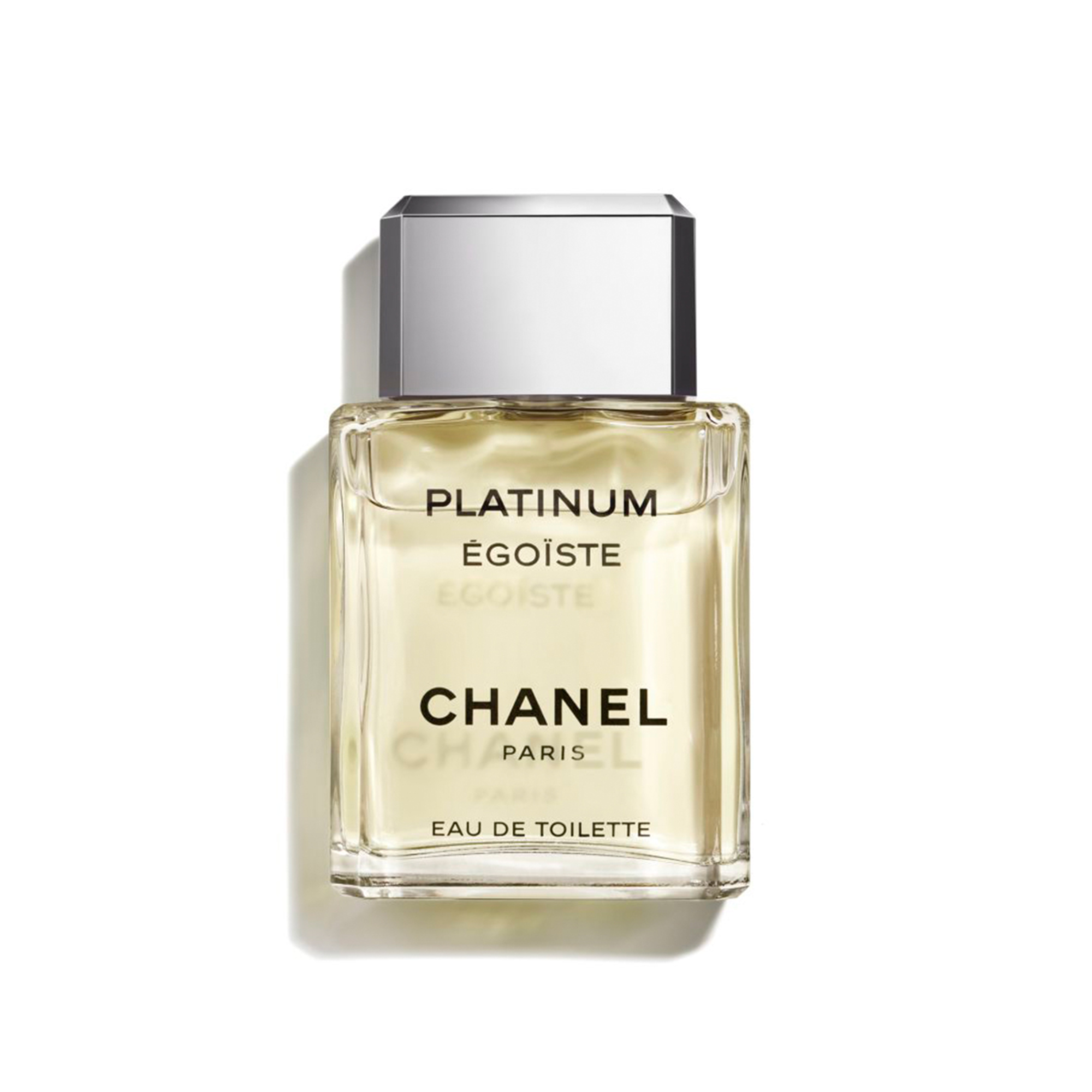 PLATINUM EGOISTE POUR HOMME EAU DE TOILETTE