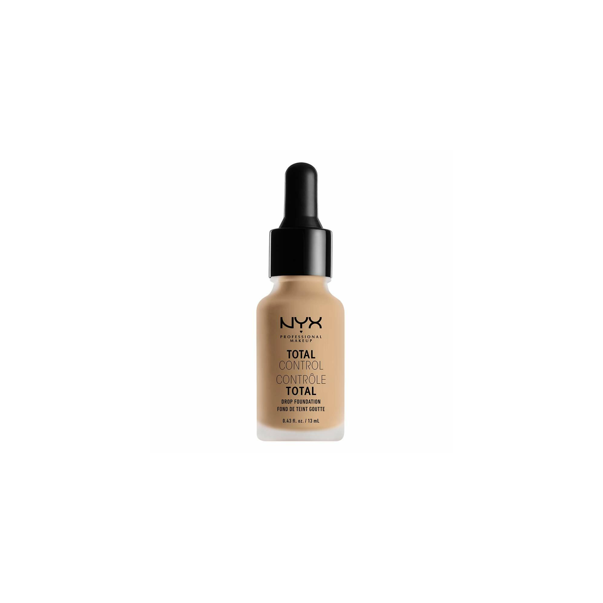 TOTAL CONTROL DROP FOUNDATION TCDF12 CLASSIC TAN