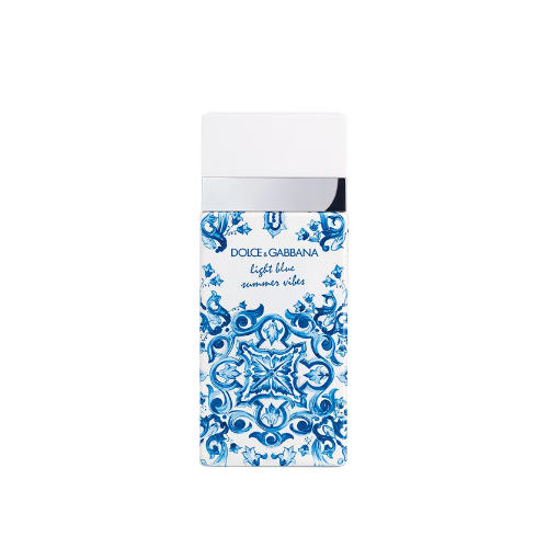 DOLCE & GABBANA LIGHT BLUE SUMMER VIBES EAU DE TOILETTE