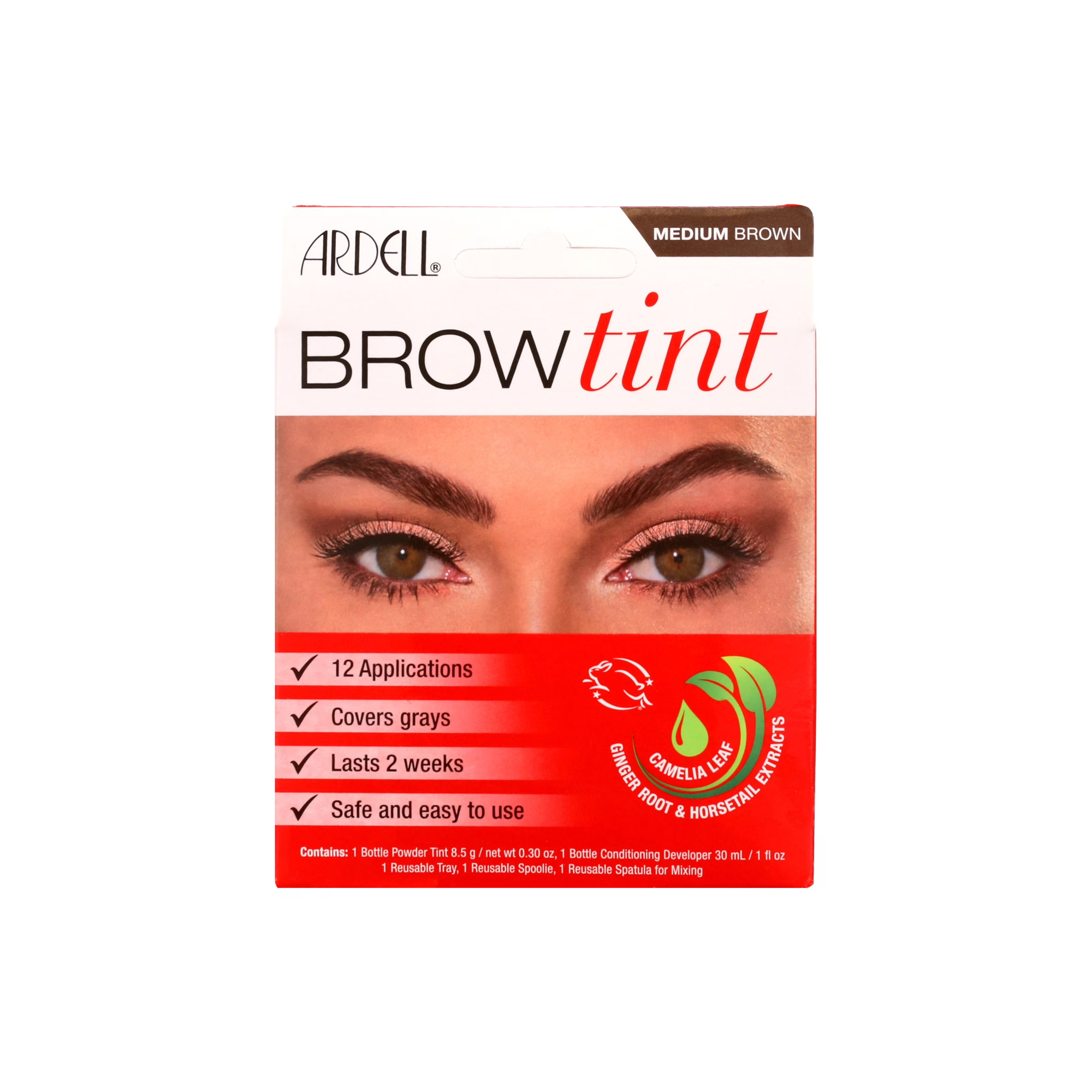BROW TINT - MEDIUM BROWN