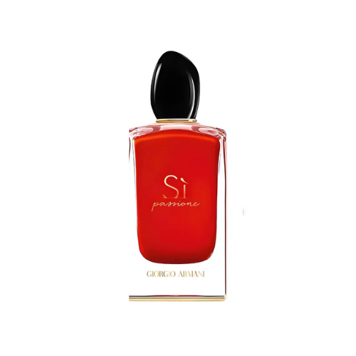 SI PASSIONE EAU DE PARFUM POUR FEMME