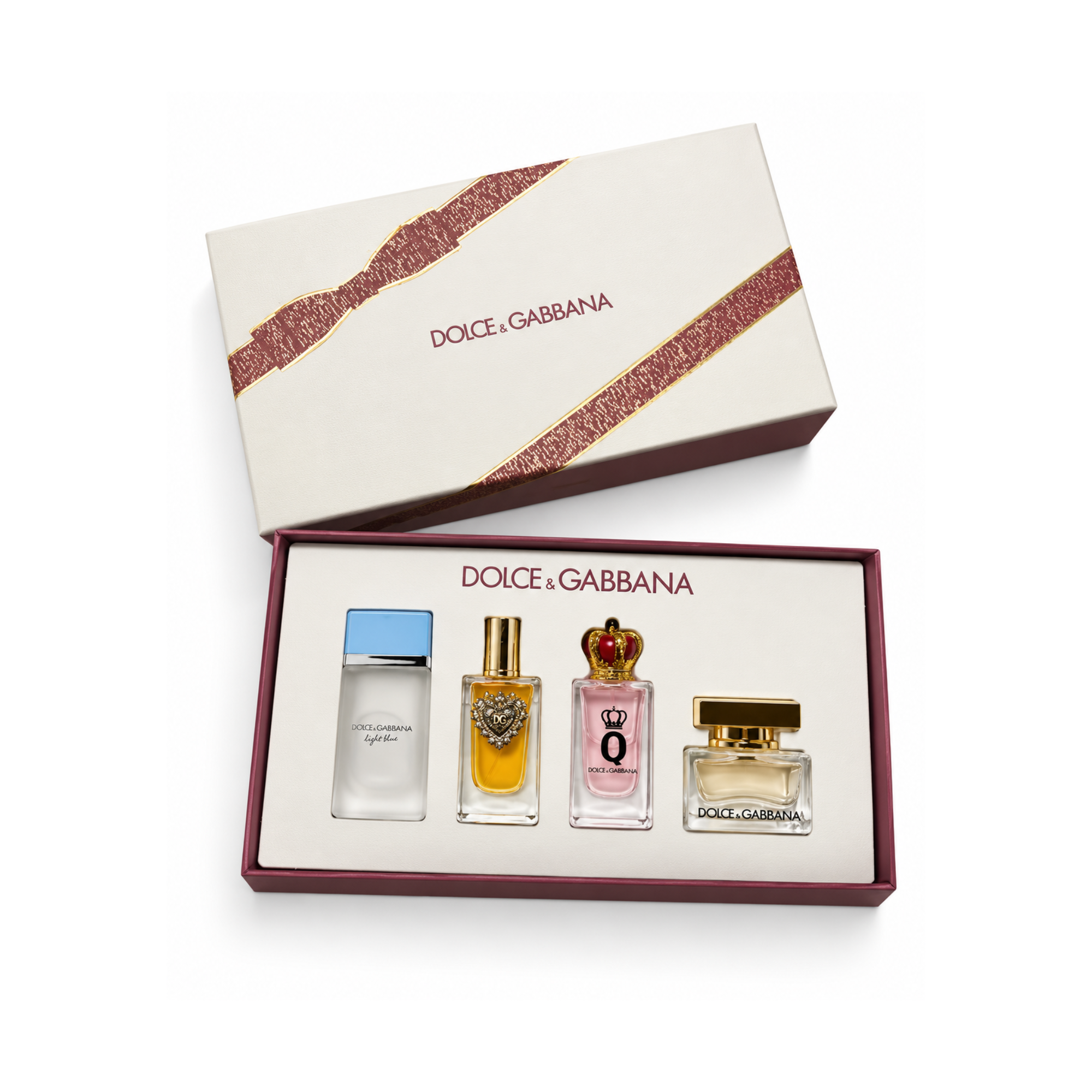 DOLCE & GABBANA POUR FEMME