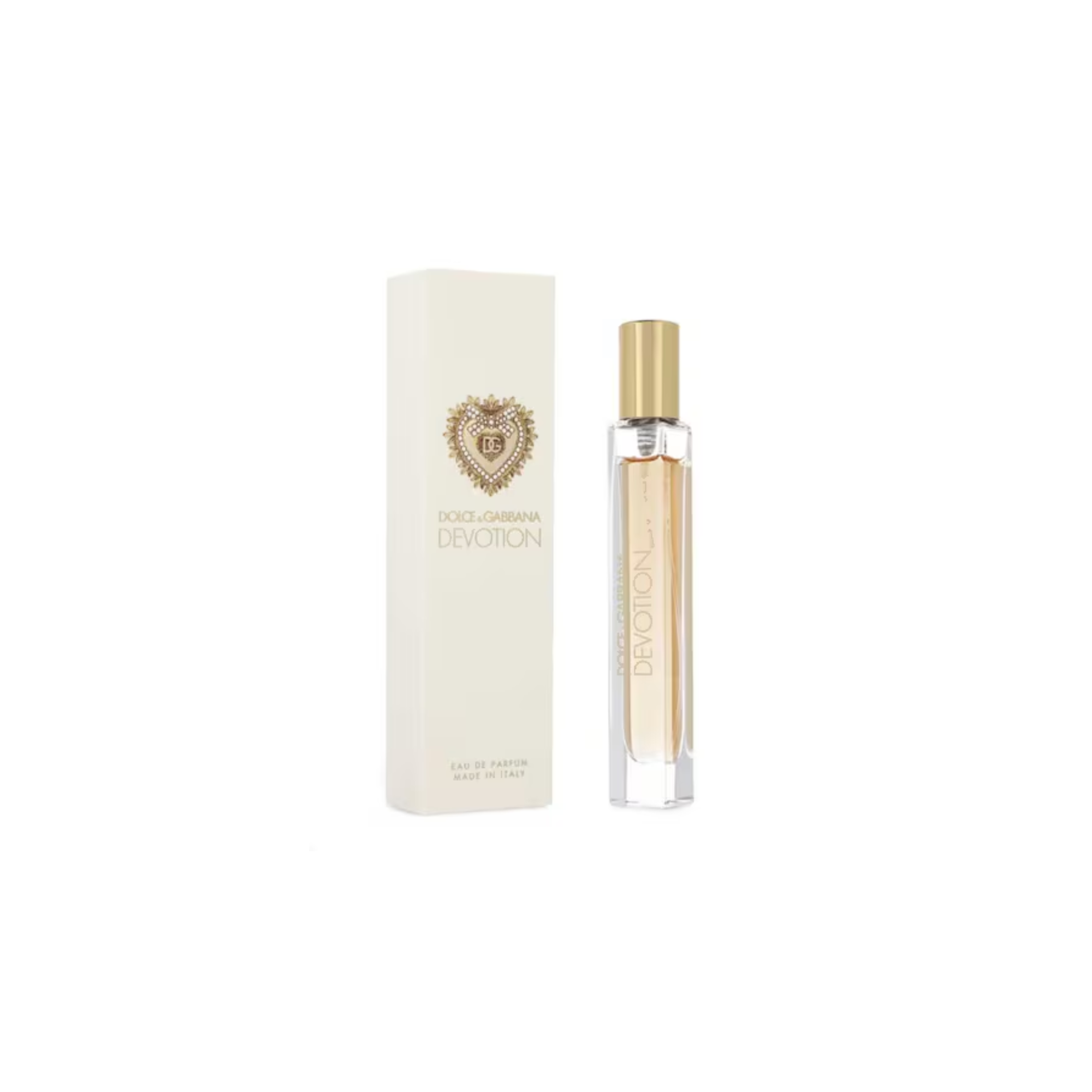 DEVOTION EAU DE PARFUM