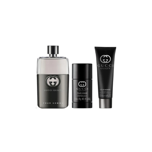 GUILTY EAU DE TOILETTE POUR HOMME