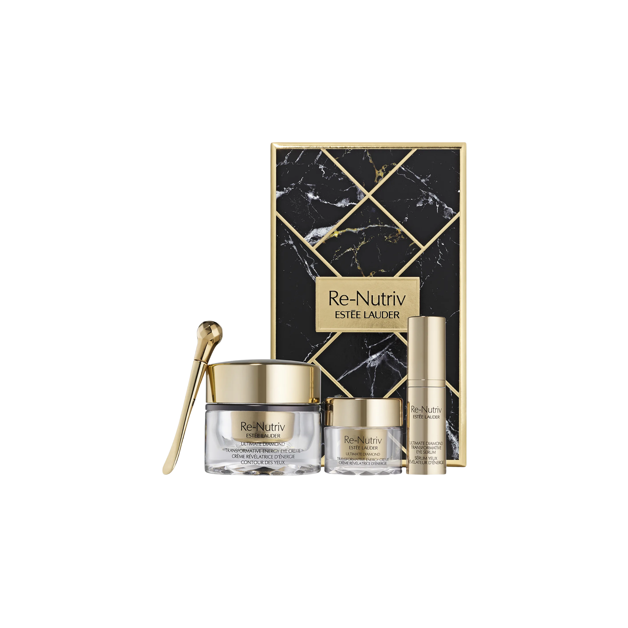 RE-NUTRIV EYE CREME, EYE SERUM, CREME