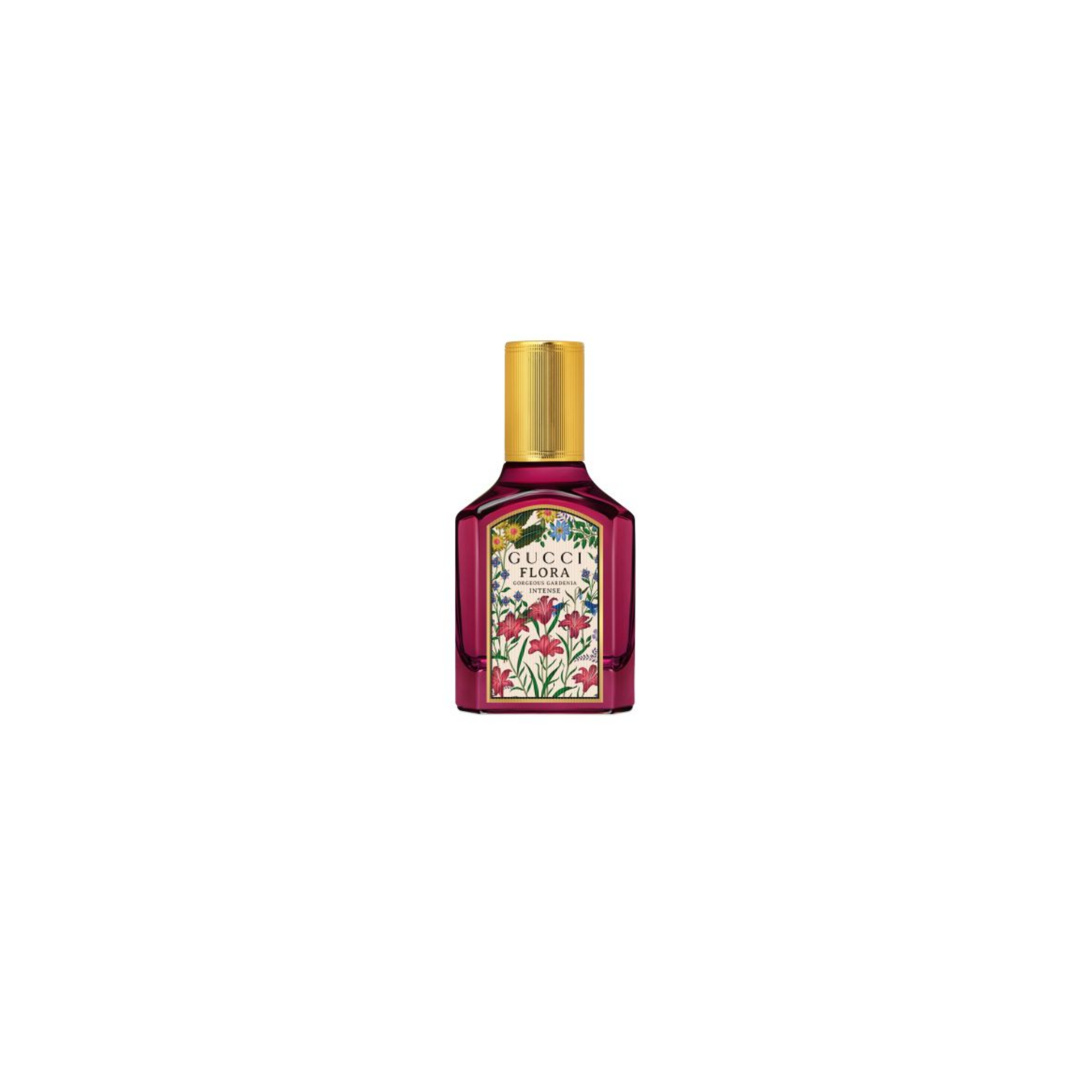GUCCI FLORA GORGEOUS GARDENIA EAU DE PARFUM INTENSE