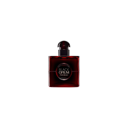 BLACK OPIUM EAU DE PARFUM OVER RED