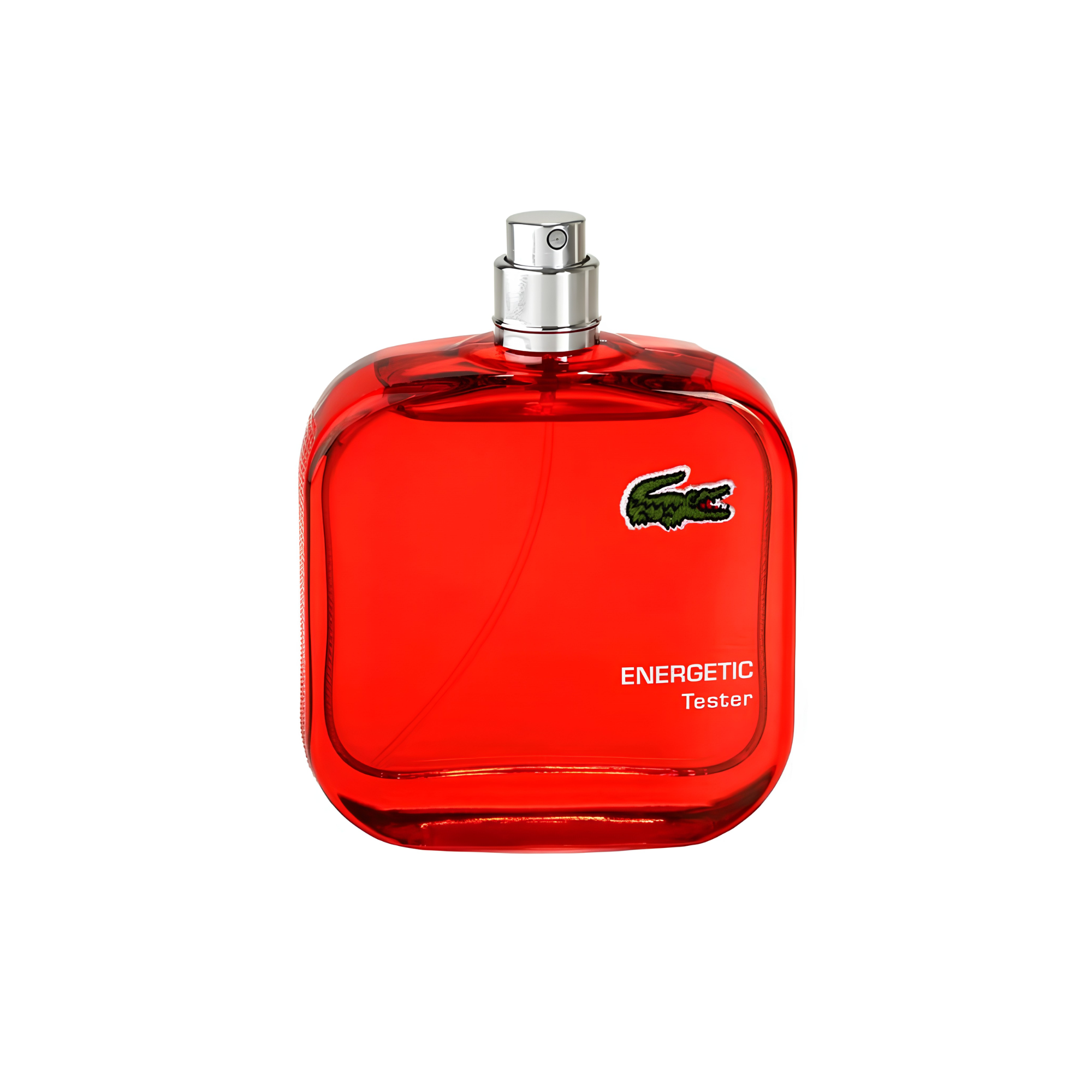 L.12.12 ROUGE - ENERGETIC EAU DE TOILETTE