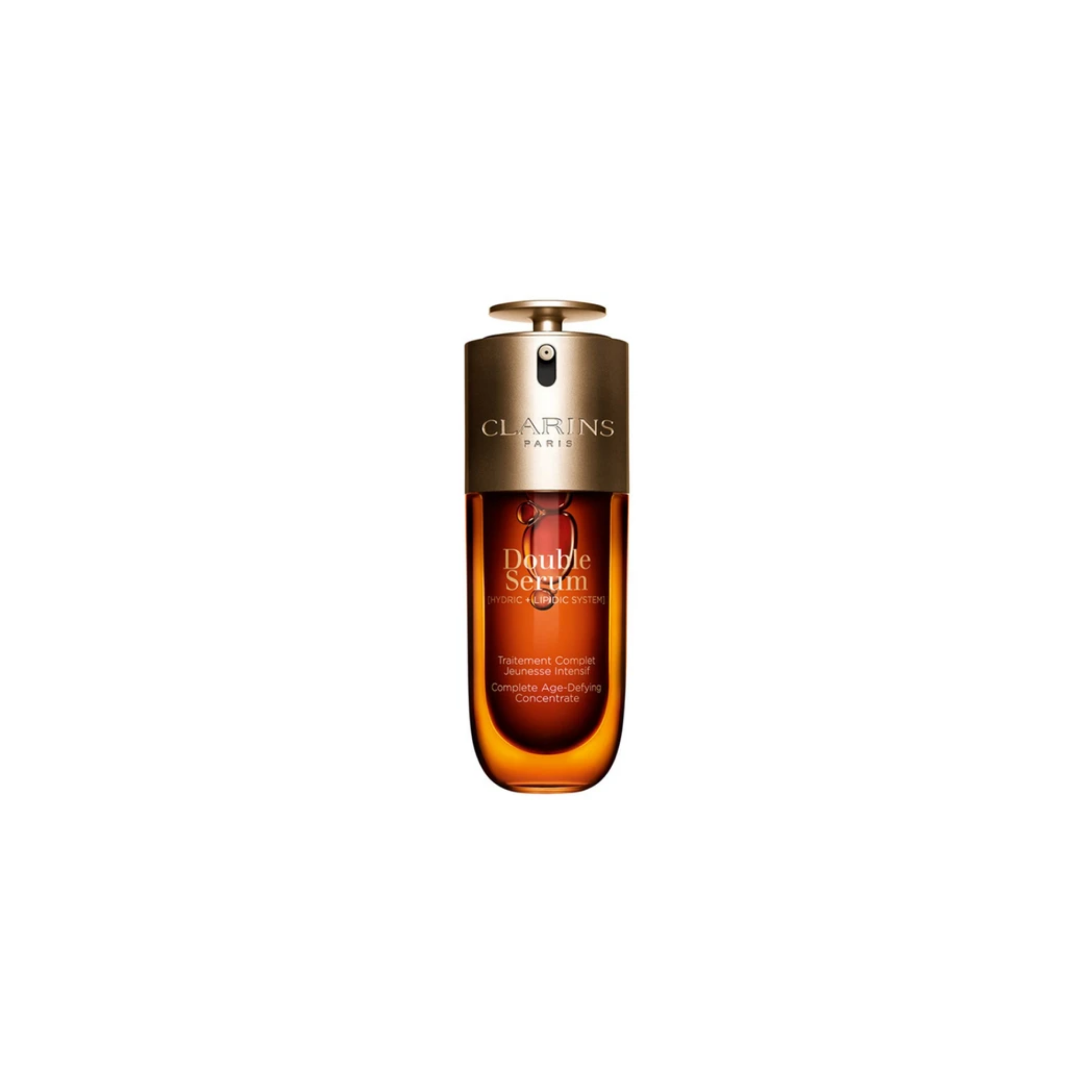 DOUBLE SERUM (HYDRIC+LIPIDIC SYSTEM)