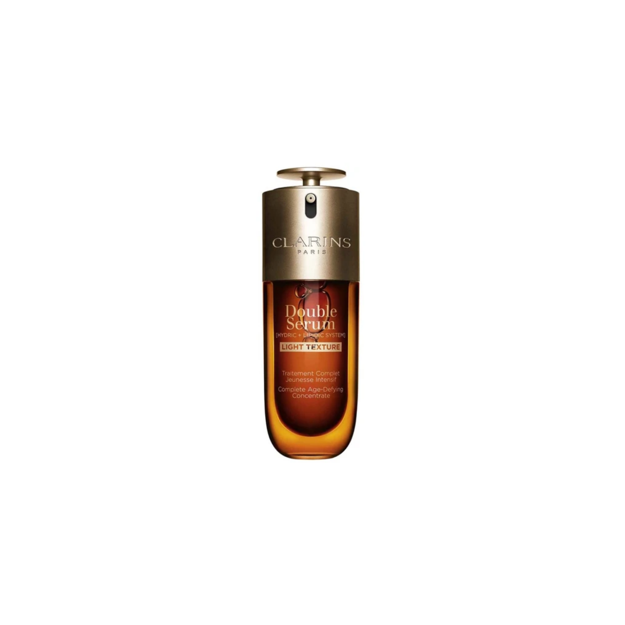 DOUBLE SERUM (HYDRIC+LIPIDIC SYSTEM) LIGHT TEXTURE