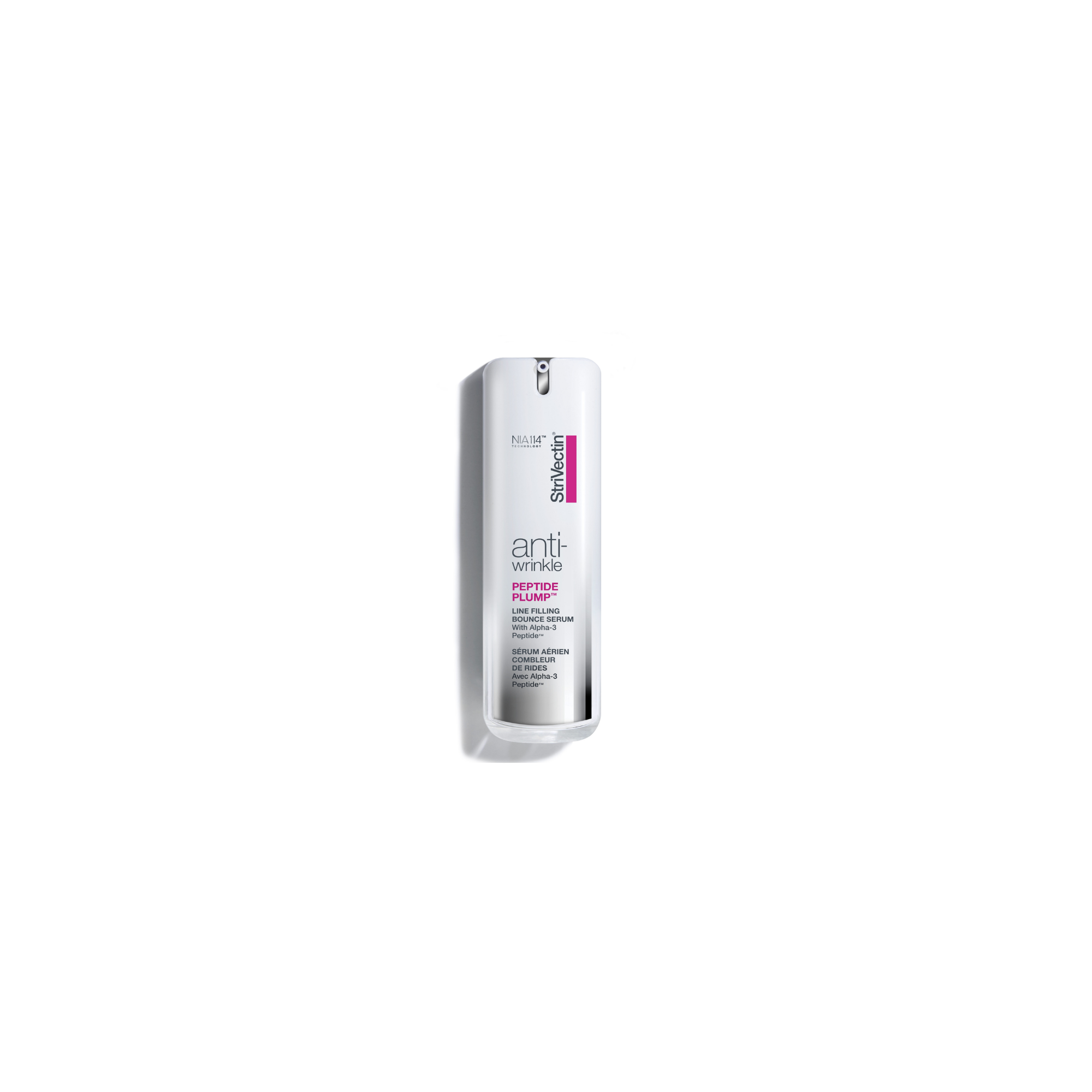 ANTI-WRINKLE PEPTIDE PLUMP